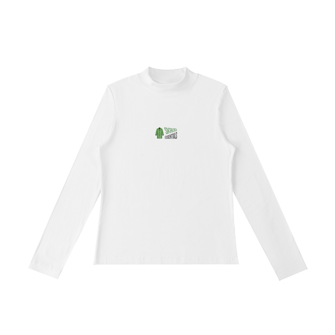 Sweatshirt ,Genser,Women's top,Mock Neck Long Sleeves,Long sleve,Cotton,Comfy ,Comfortable ,Quality ,Sweater