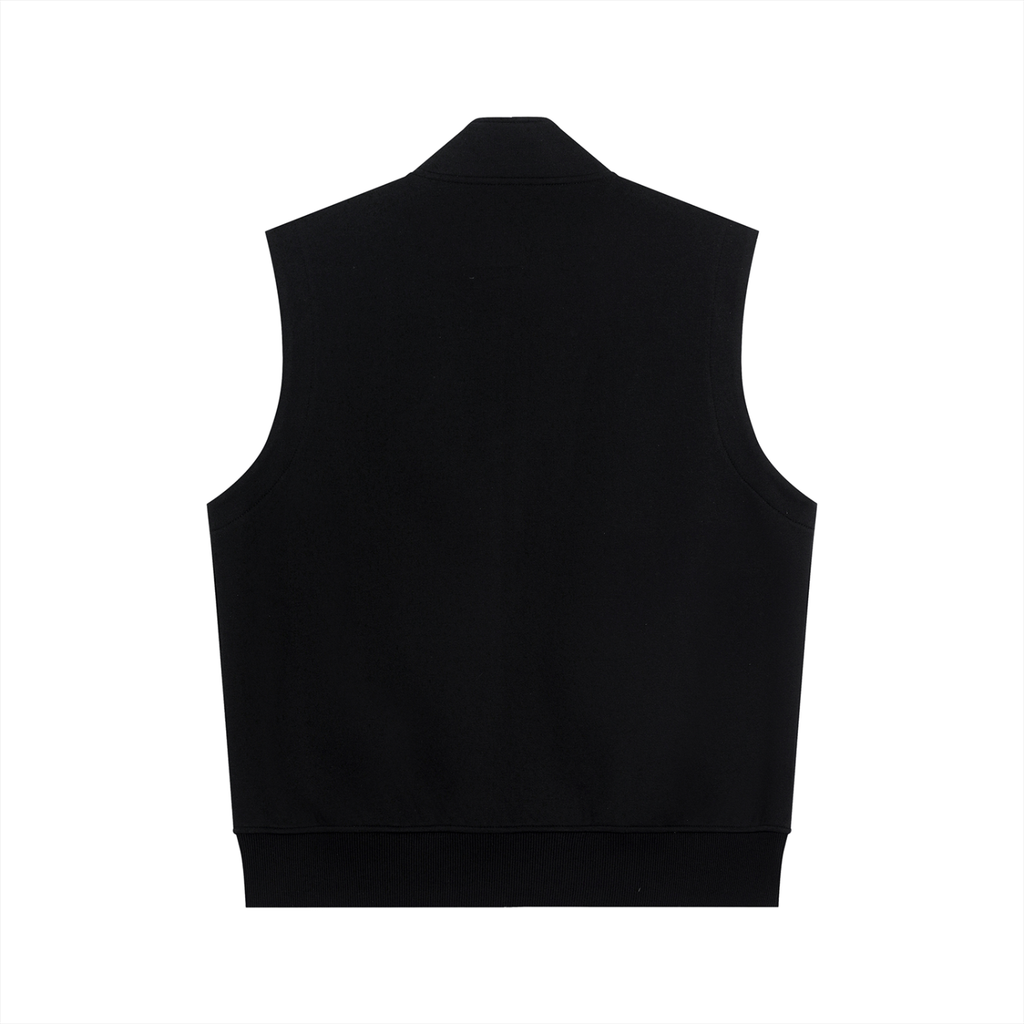 Vest,Jacket,Cotton,Skrud,Essentials,Spring,Outfit,Soft,Comfortable ,Comfy