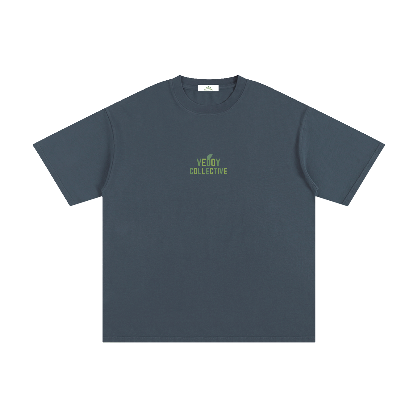 Vedoy Collective ,T-Shirt ,Pure Cotton ,100% cotton ,Unisex ,Non-stretch,High-quality ,High value ,Sustainable ,Eco friendly