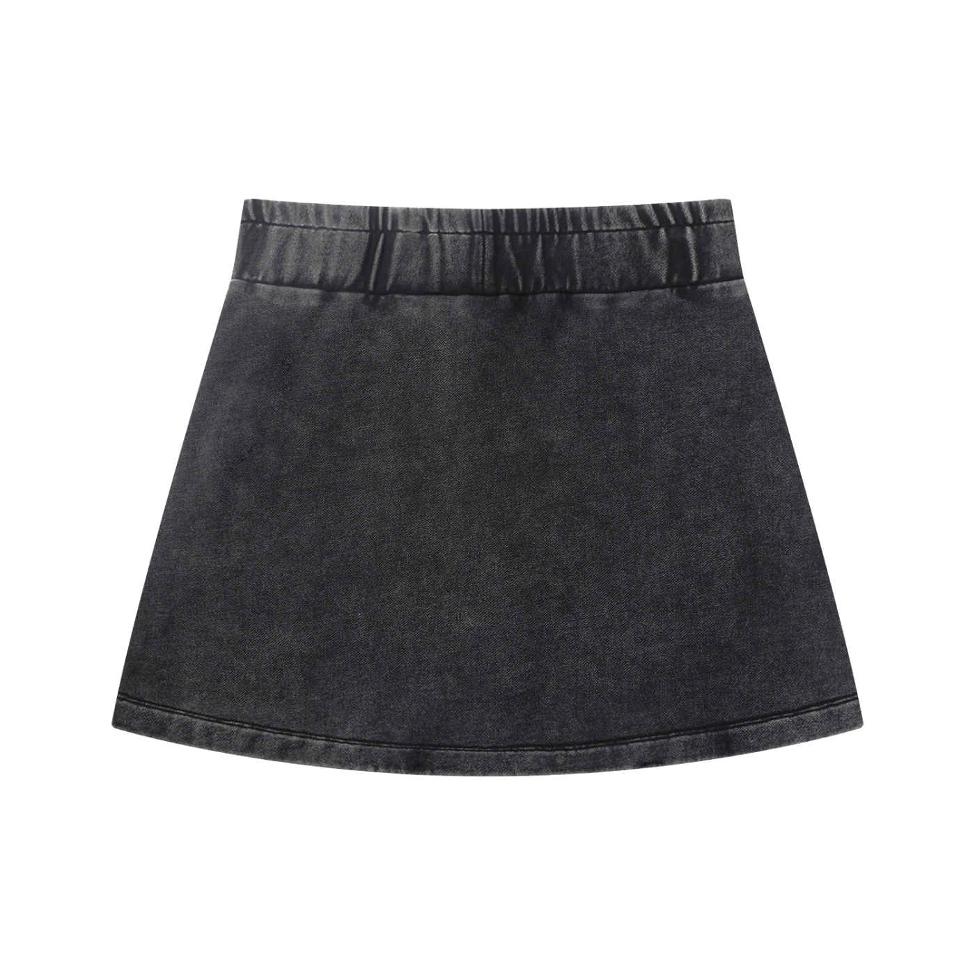 Vedoy Collective ,Pure Cotton ,100% cotton ,Comfy skirt,Mineral wash,Mini skirt,Women’s ,Skirts,Skjørt
