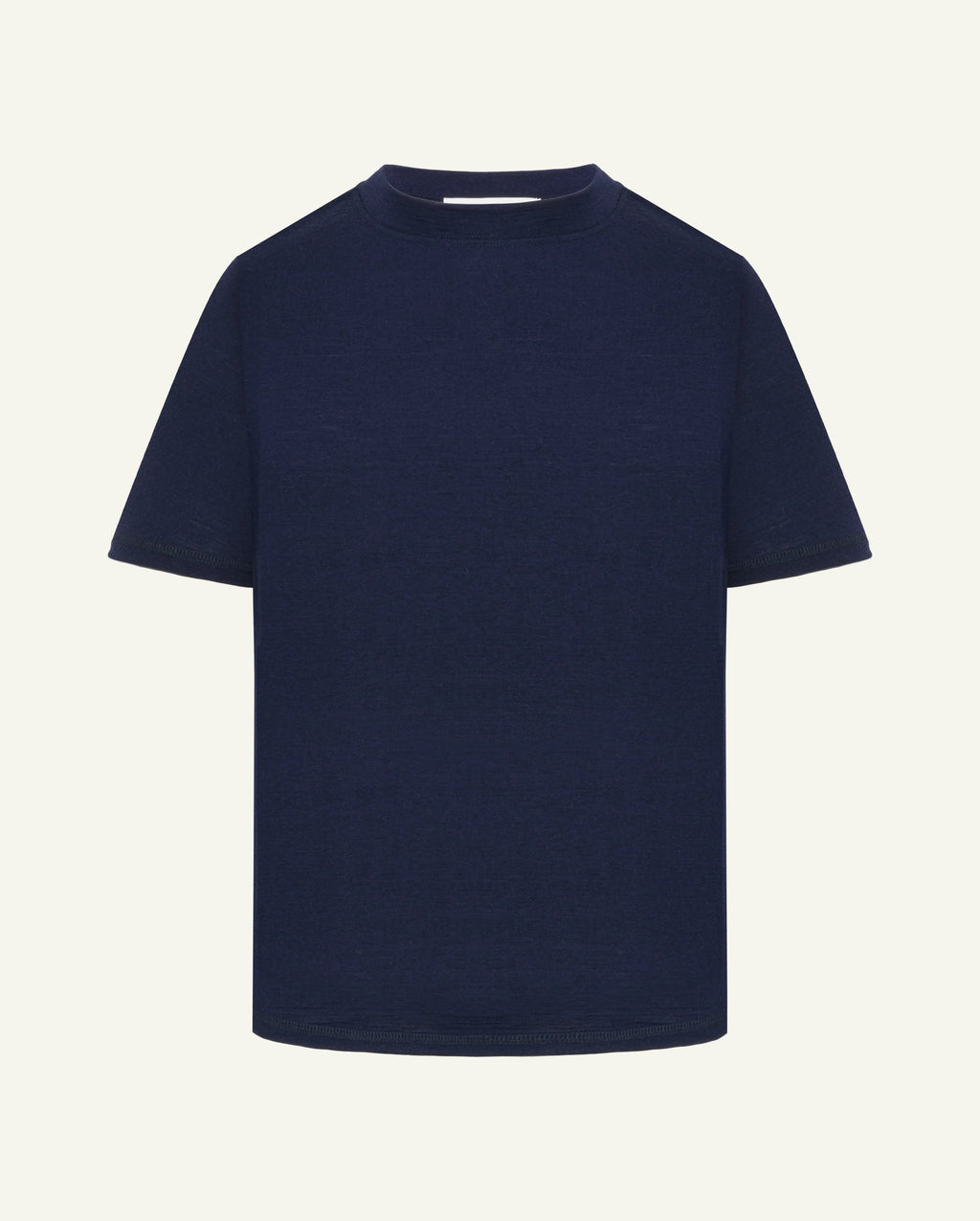 Men's Merino Wool T-Shirt – Dark Blue | Natural Base Layer-0