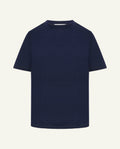 Men's Merino Wool T-Shirt – Dark Blue | Natural Base Layer-0