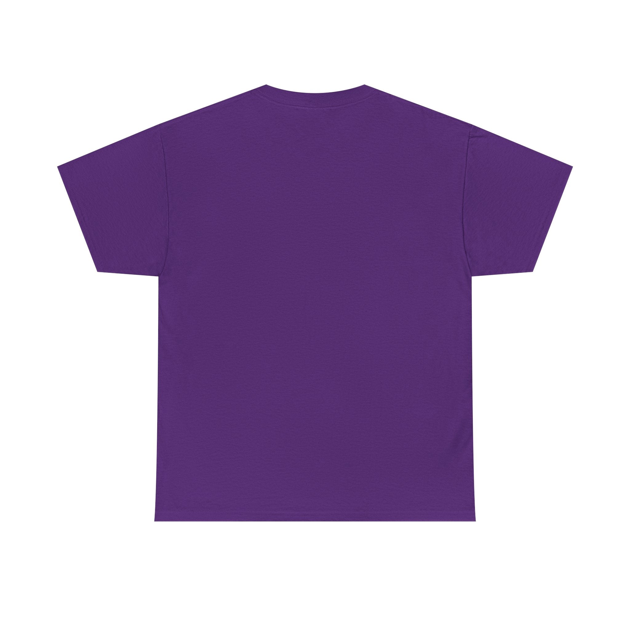 Unisex Heavy Cotton Tee - Skrud Essentials