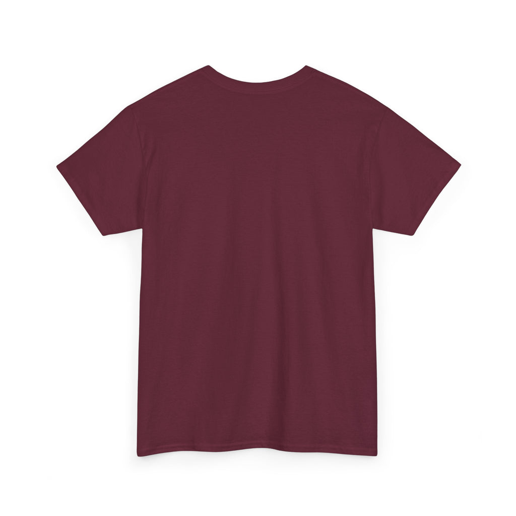 Unisex Heavy Cotton Tee - Skrud Essentials