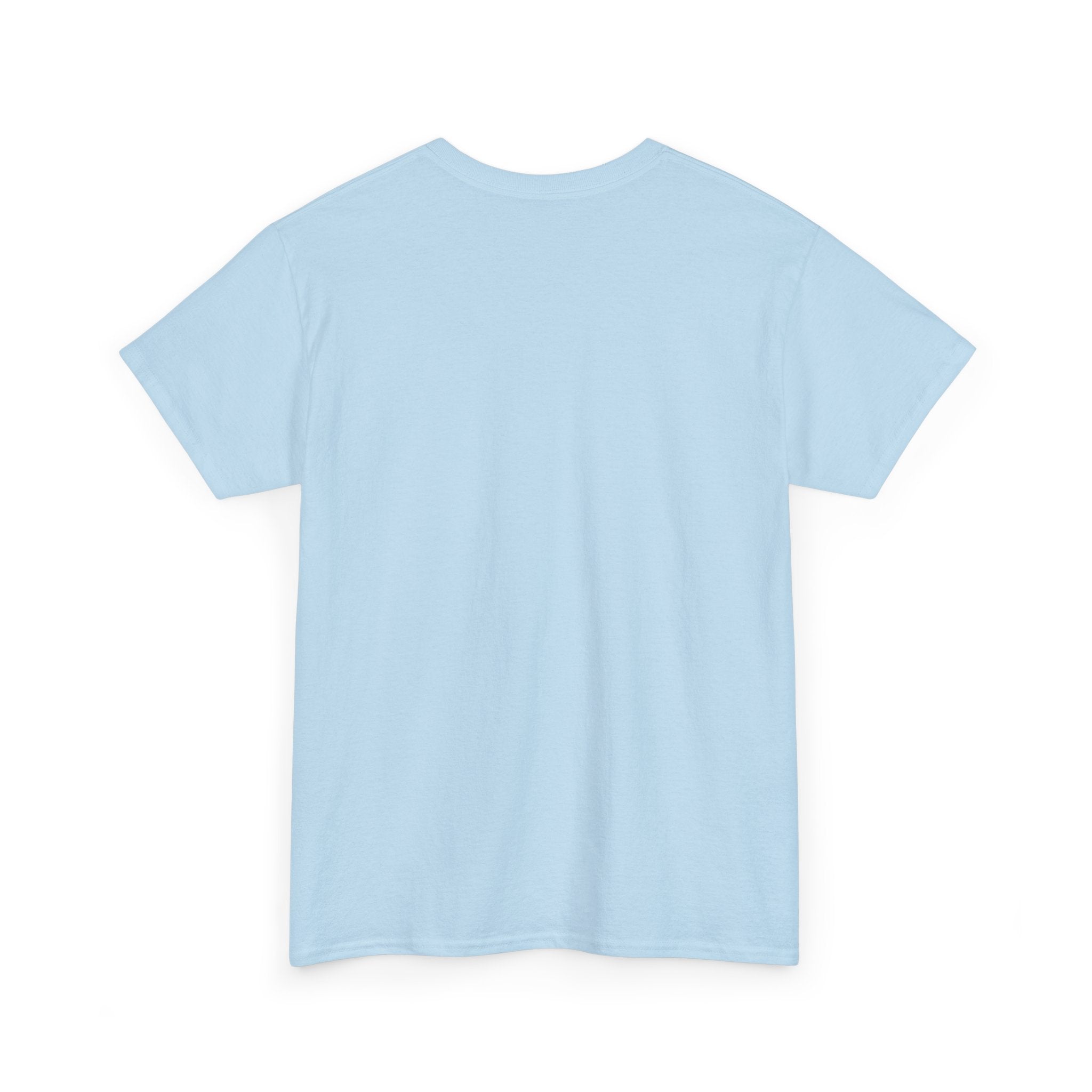 Vedoy Collective Unisex Heavy Cotton T-shirt - Leaf Collection