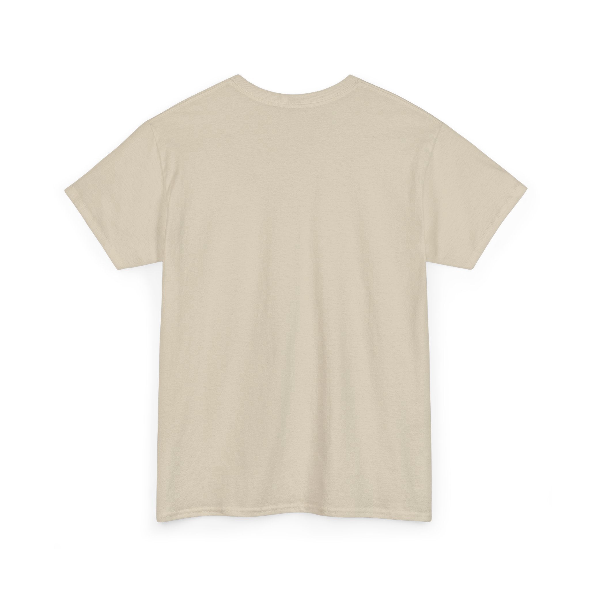 Vedoy Collective Unisex Heavy Cotton T-shirt - Leaf Collection