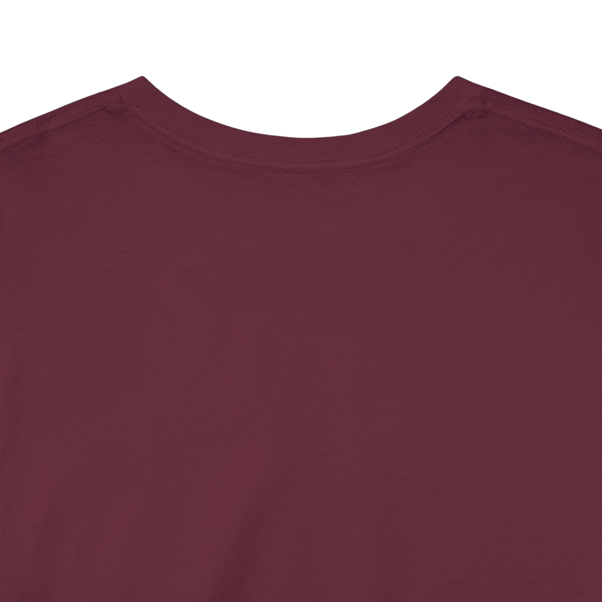 Vedoy Collective Unisex Heavy Cotton T-shirt - Leaf Collection