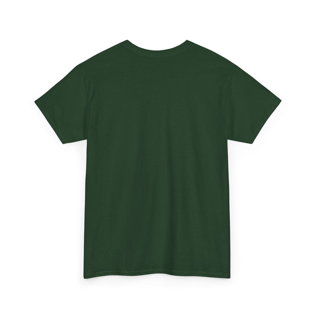 Vedoy Collective Unisex Heavy Cotton T-shirt - Leaf Collection
