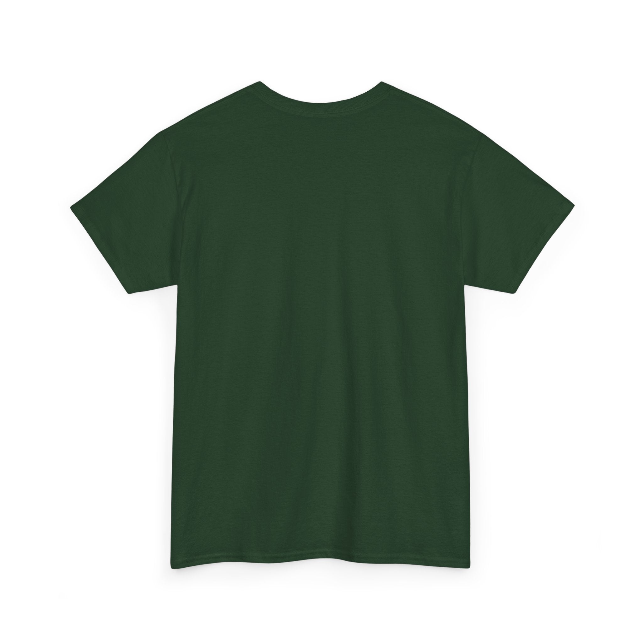 Vedoy Collective Unisex Heavy Cotton T-shirt - Leaf Collection