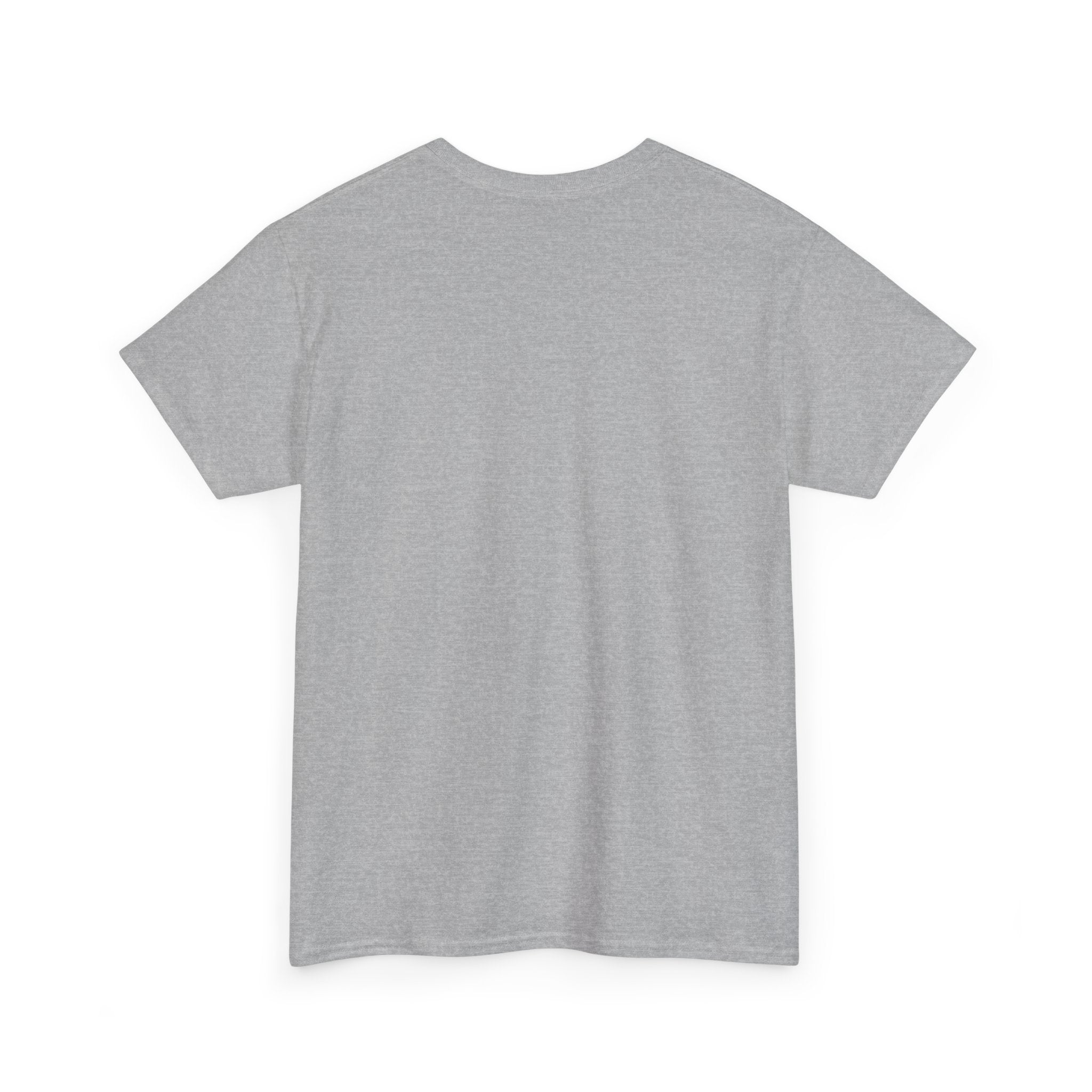 Vedoy Collective Unisex Heavy Cotton T-shirt - Leaf Collection
