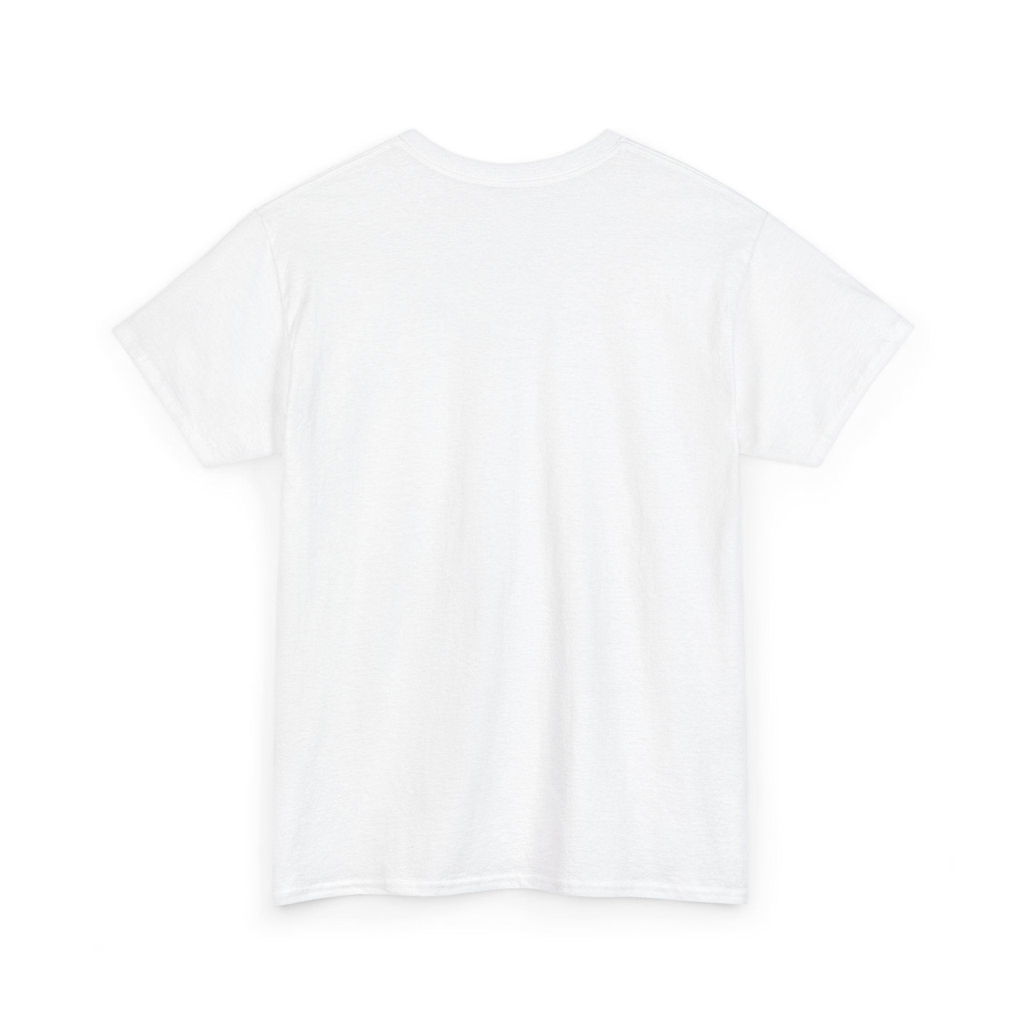 Unisex Heavy Cotton Tee - Skrud Essentials