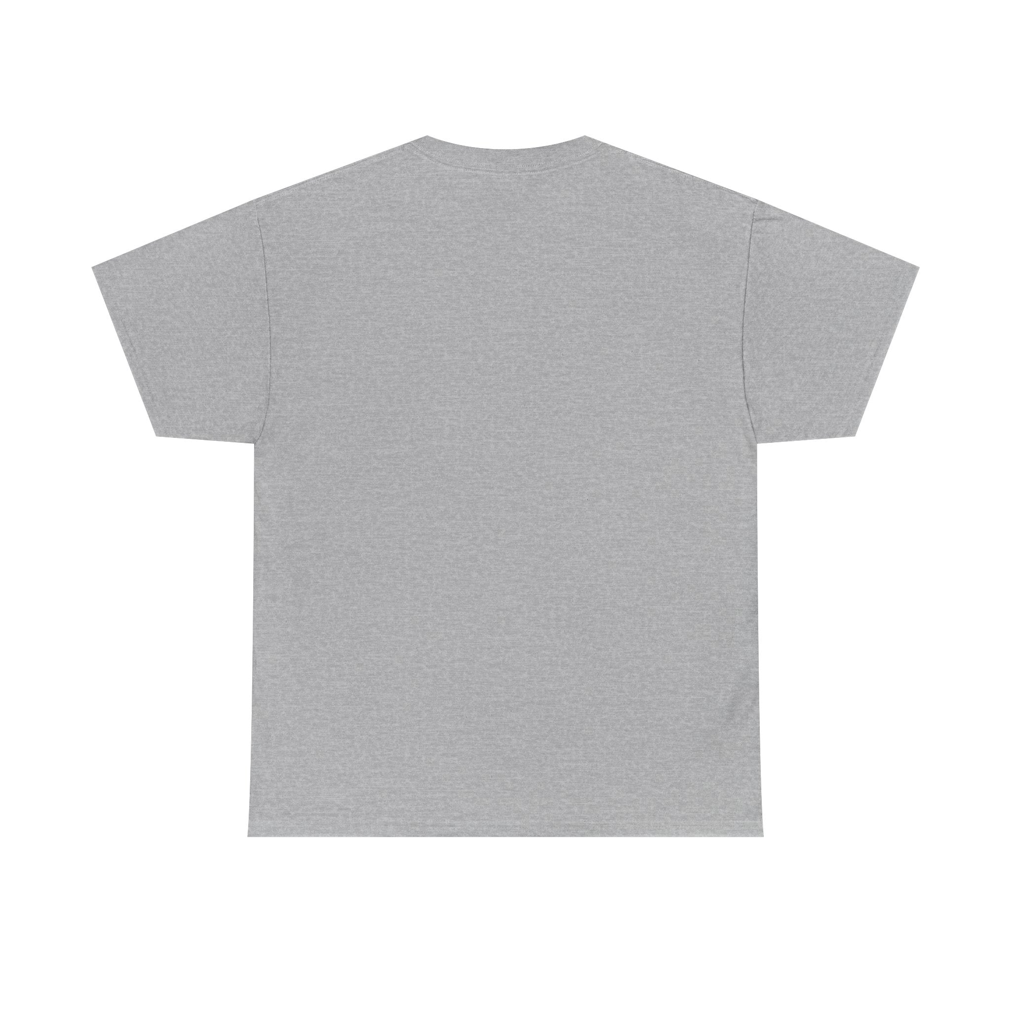 Unisex Heavy Cotton Tee - Skrud Essentials