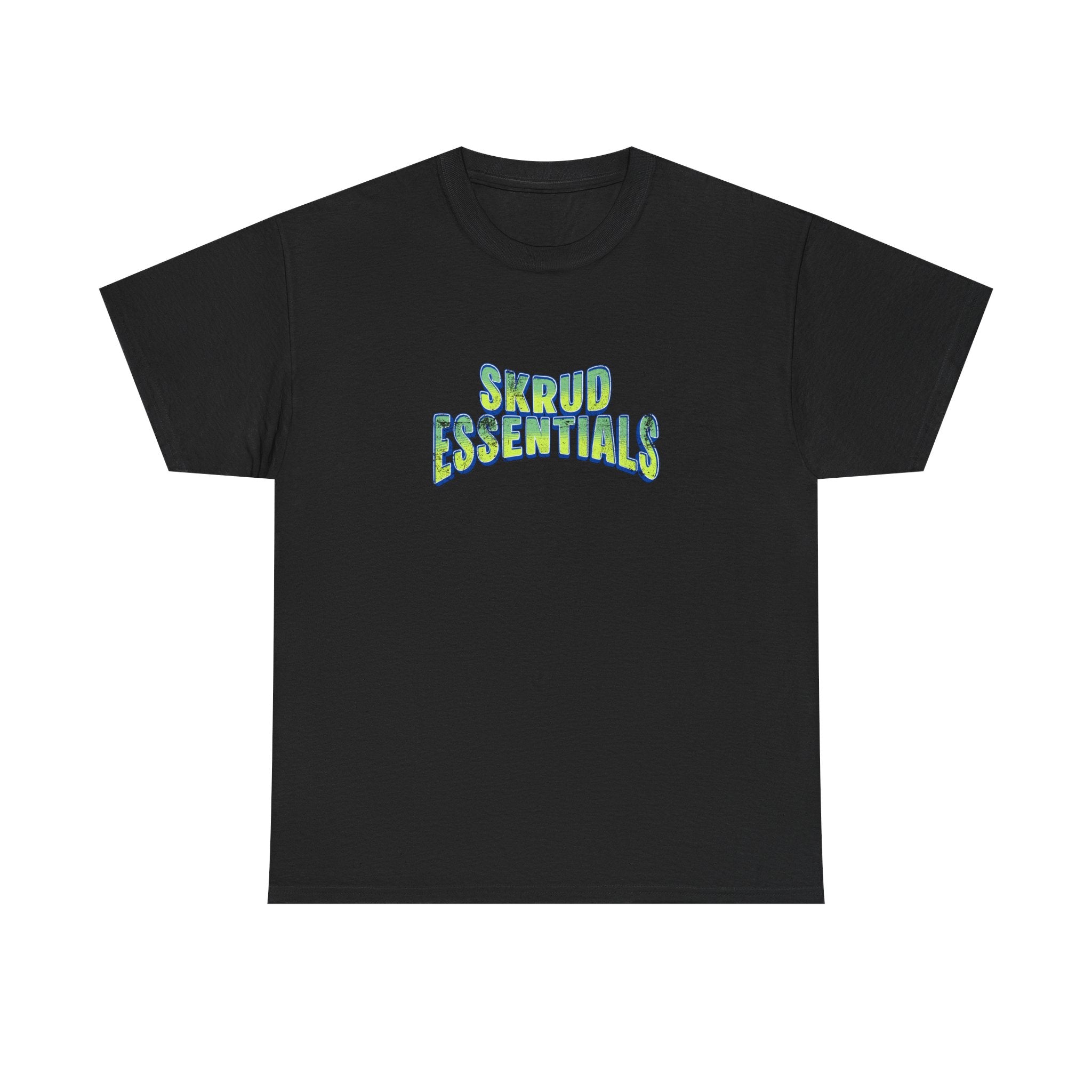 Unisex Heavy Cotton Tee - Skrud Essentials