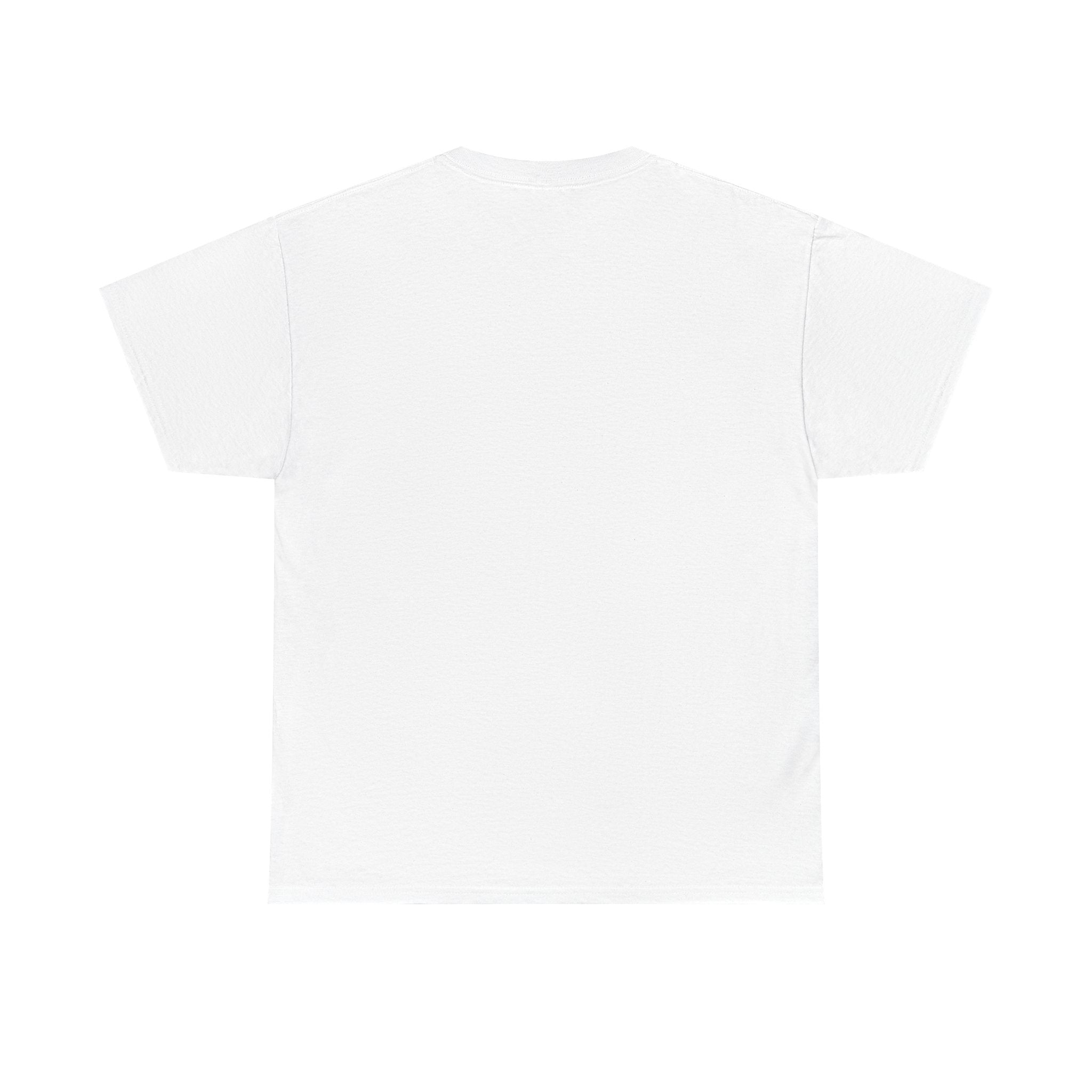 Vedoy Collective Unisex Heavy Cotton T-shirt - Leaf Collection