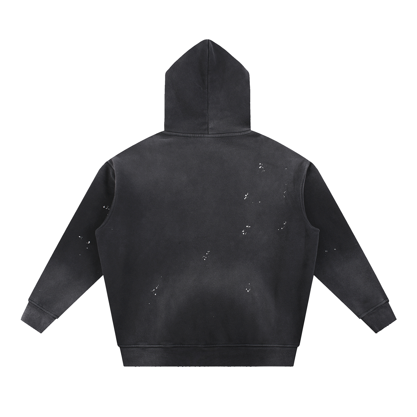 Hoodie ,Vedoy Collective ,Cotton,Comfy,Fleece,Vintage,Washed ,Frayed,Genser ,Hettegenser 