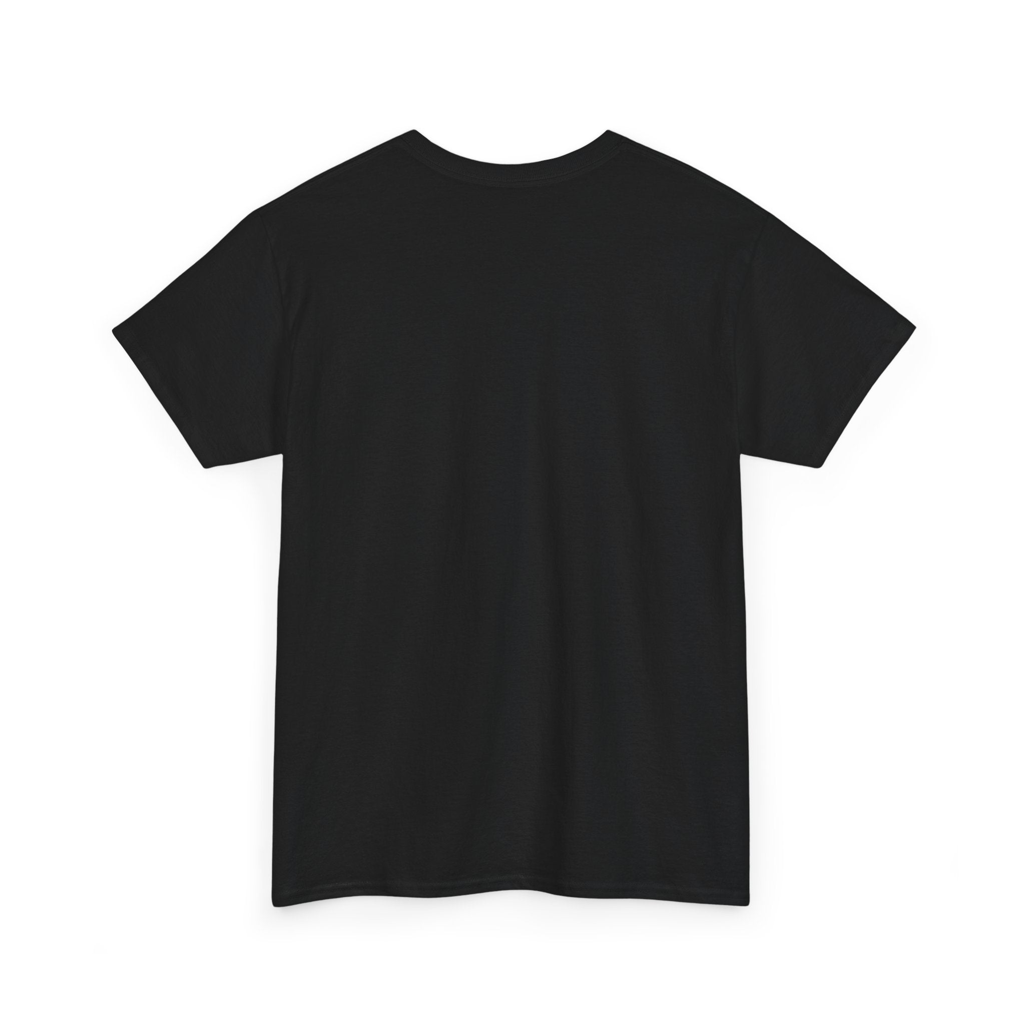 Unisex Heavy Cotton Tee - Skrud Essentials