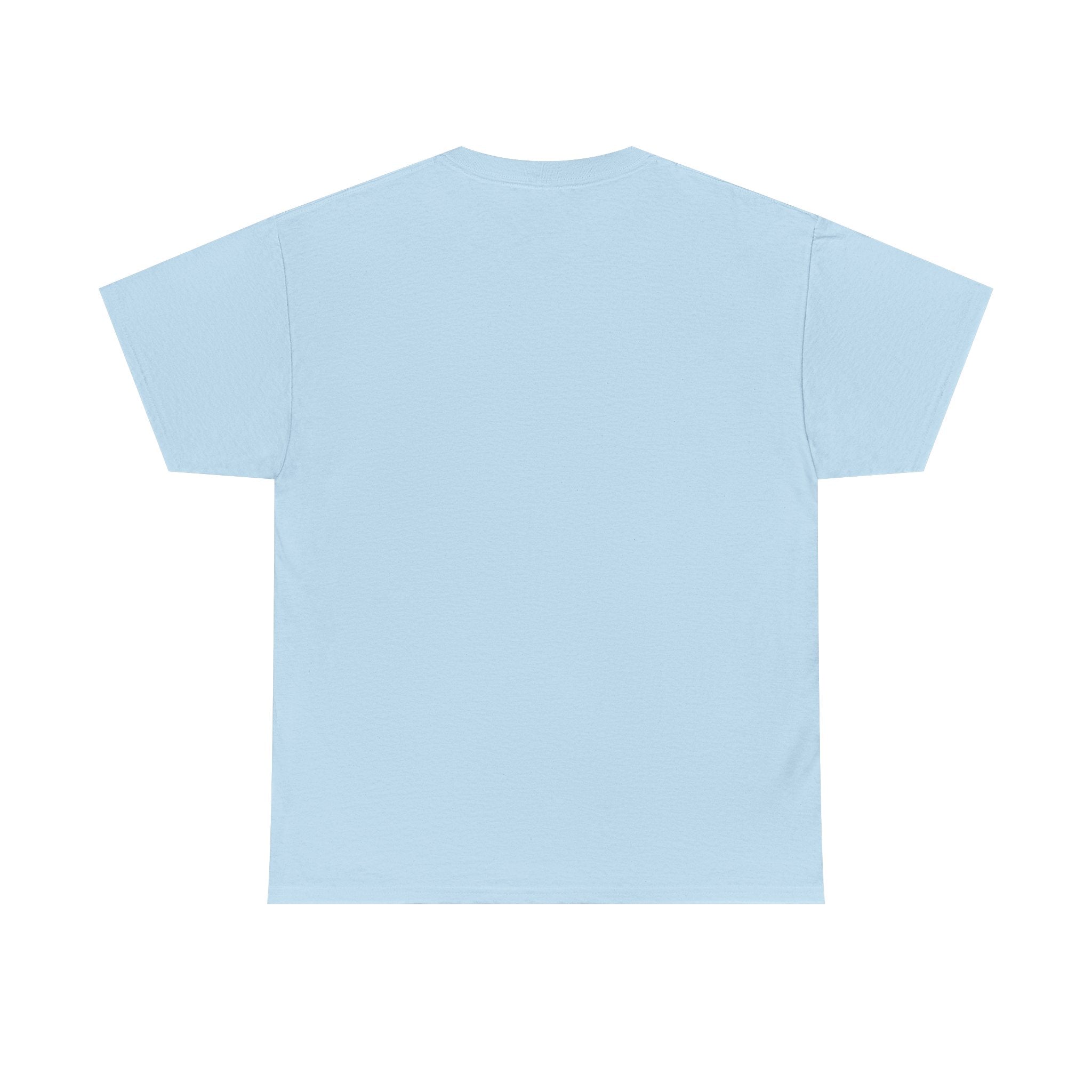 Unisex Heavy Cotton Tee - Skrud Essentials