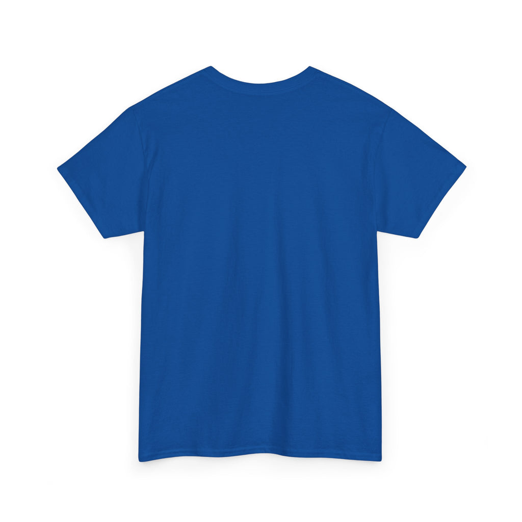 Unisex Heavy Cotton Tee - Skrud Essentials