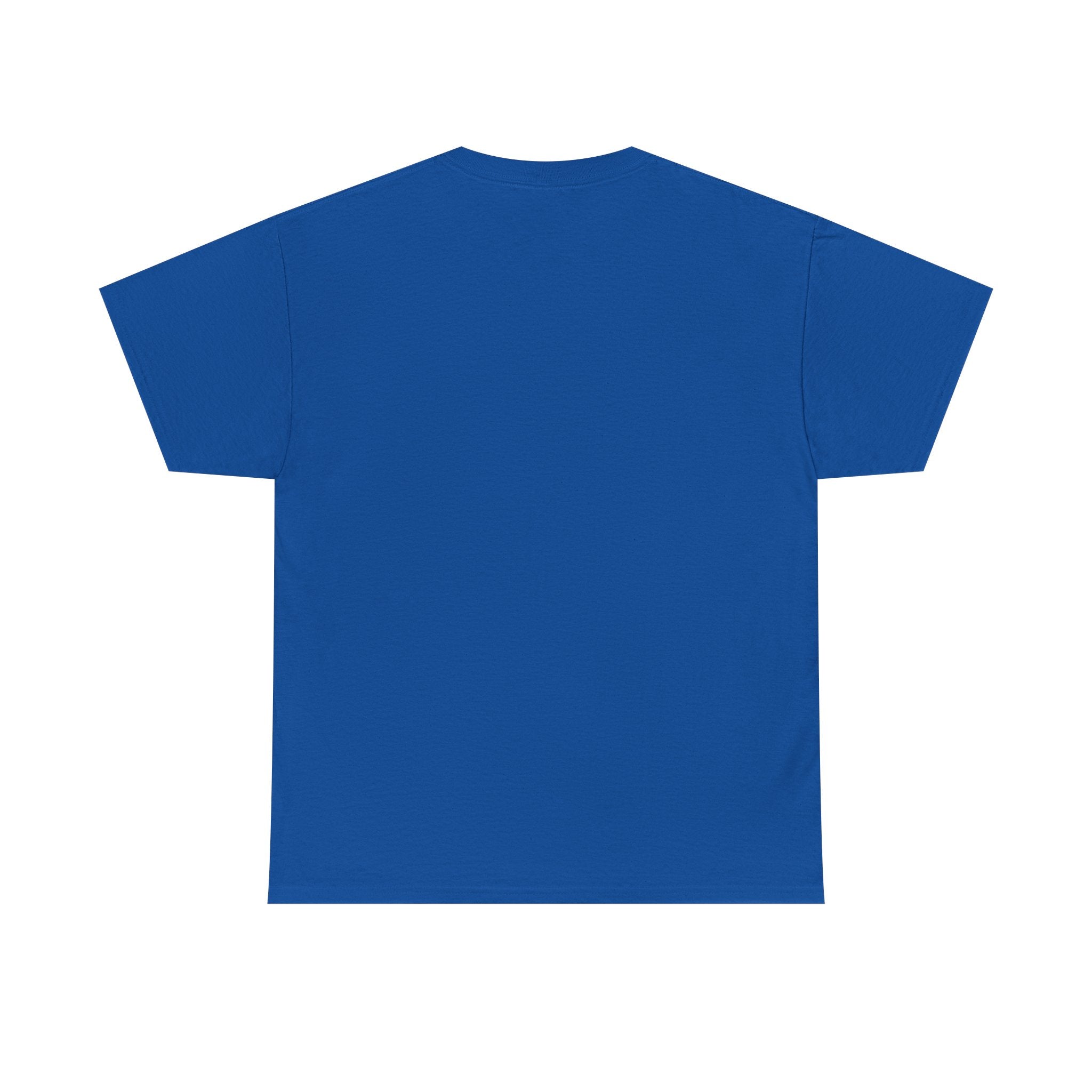 Unisex Heavy Cotton Tee - Skrud Essentials