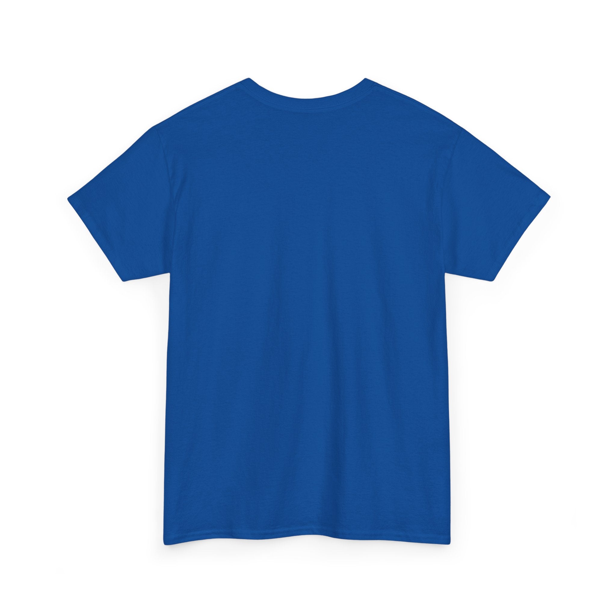 Vedoy Collective Unisex Heavy Cotton T-shirt - Leaf Collection
