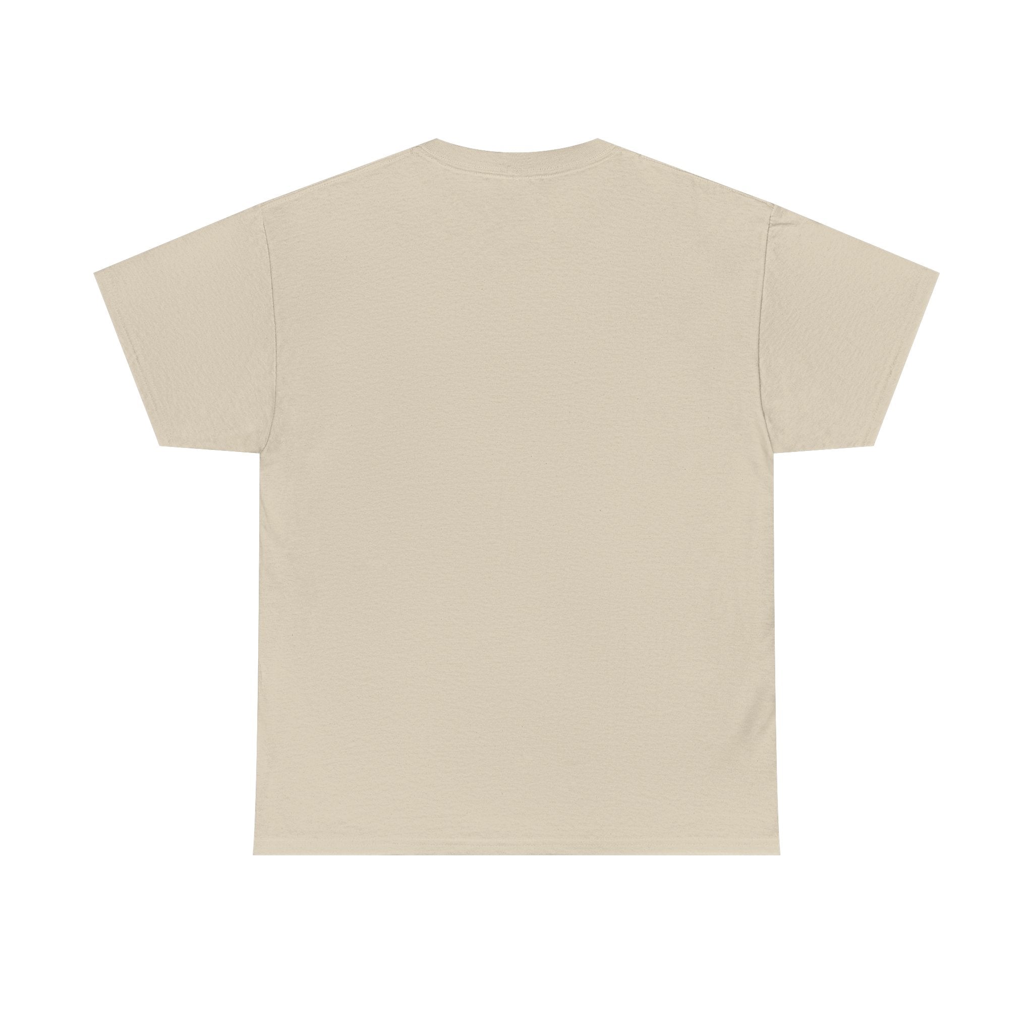 Vedoy Collective Unisex Heavy Cotton T-shirt - Leaf Collection