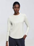 FlowEase Long-Sleeve Tee-0