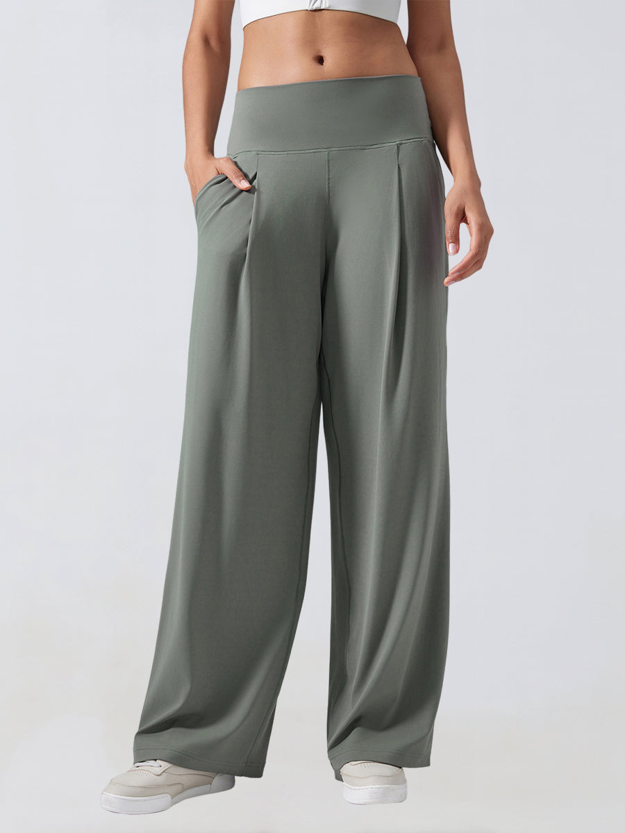 AirFlow Wide-Leg Training Pants-2
