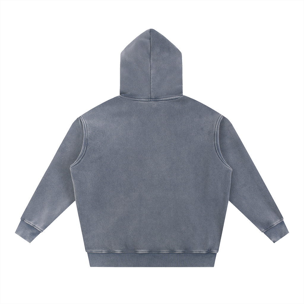 SKRUD Essentials ,Hoodie,Hettegenser,Genser,Comfy,Comfo,Snow,Wash,Fleece,Oversized 