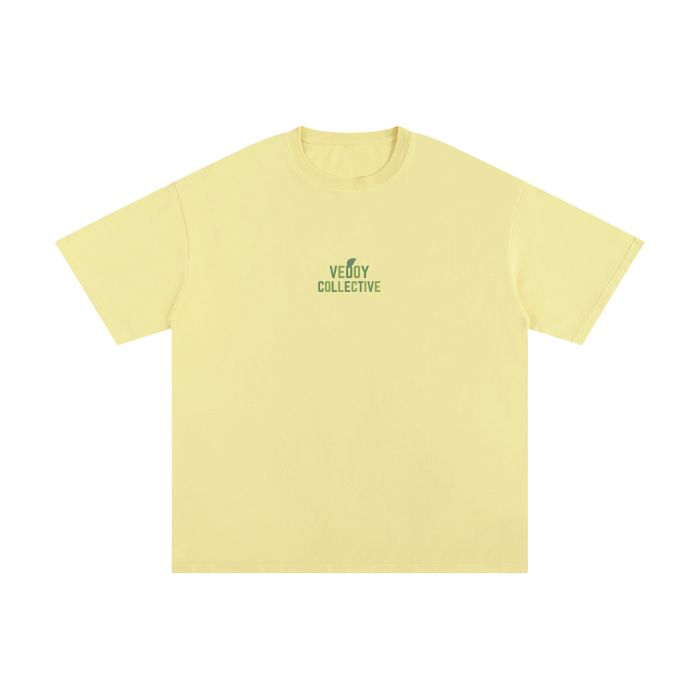 Vedoy Collective,T-Shirt,Pure Cotton,100% cotton,Unisex,Non-stretch,High-quality,High value,Sustainable,Eco friendly