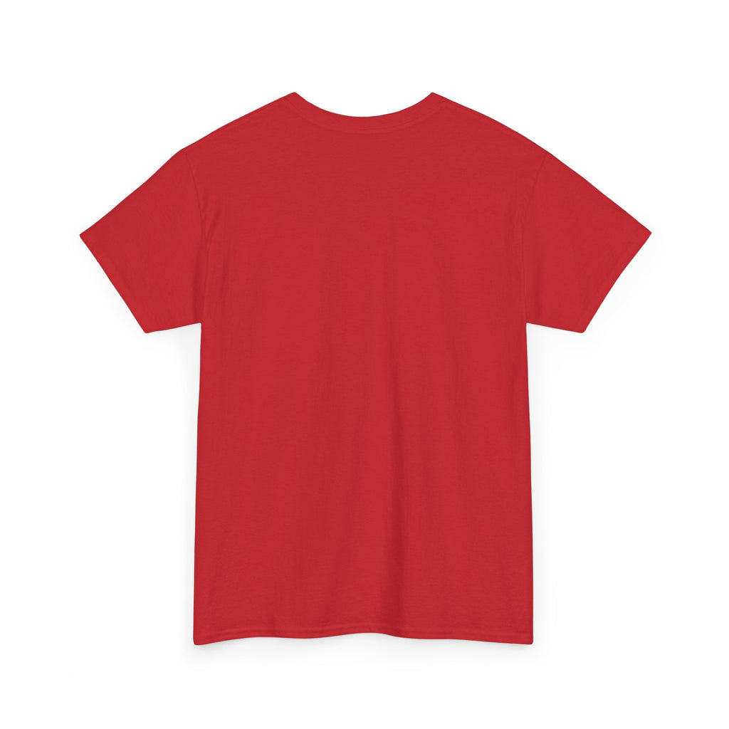 Vedoy Collective Unisex Heavy Cotton T-shirt - Leaf Collection