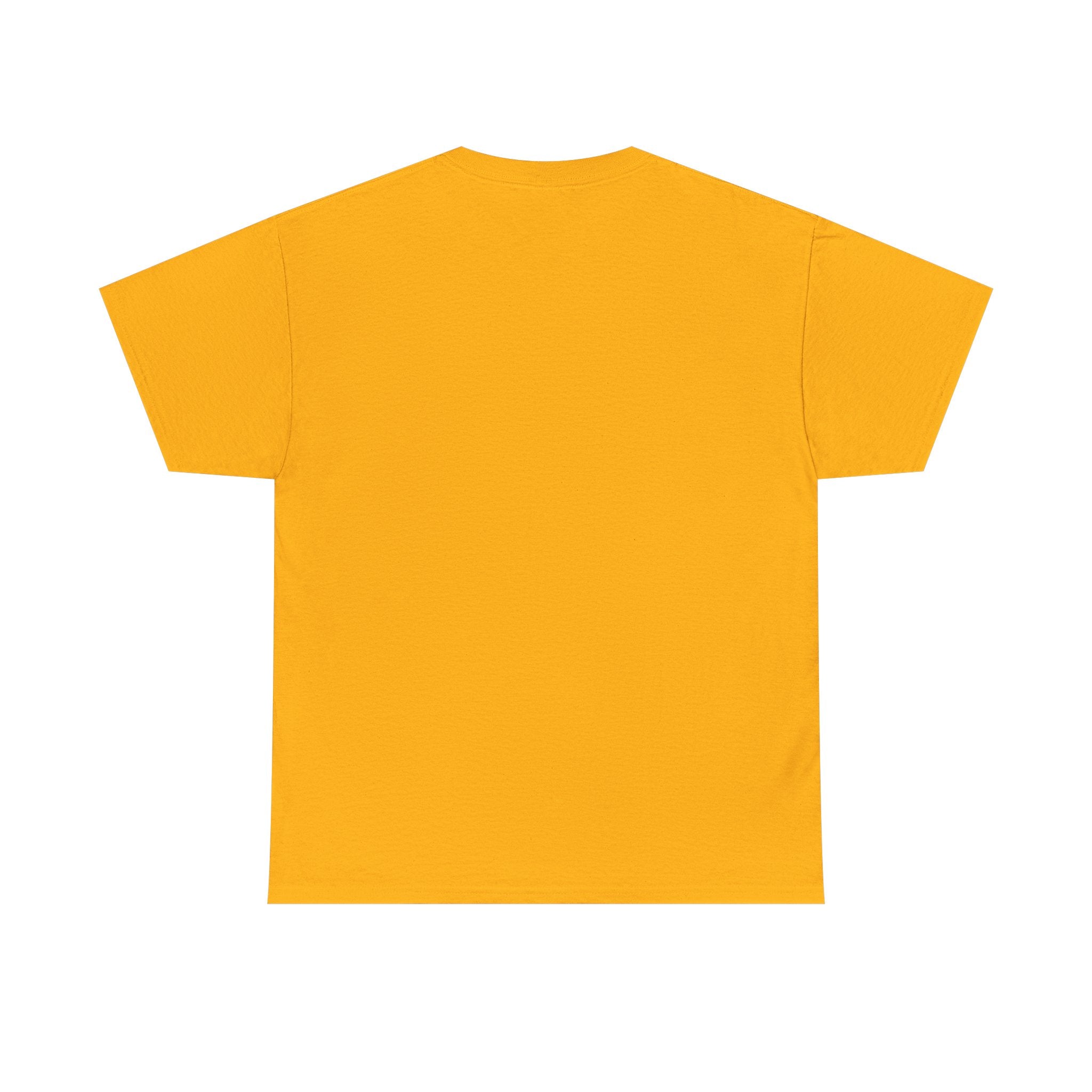 Vedoy Collective Unisex Heavy Cotton T-shirt - Leaf Collection