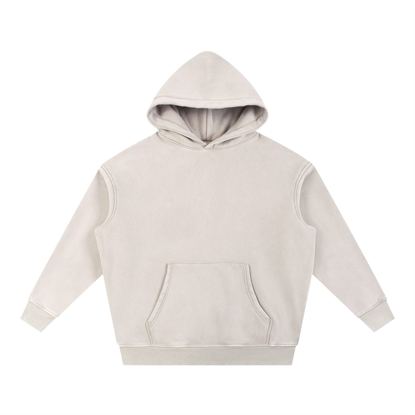 SKRUD Essentials ,Hoodie,Hettegenser,Genser,Comfy,Comfo,Snow,Wash,Fleece,Oversized 