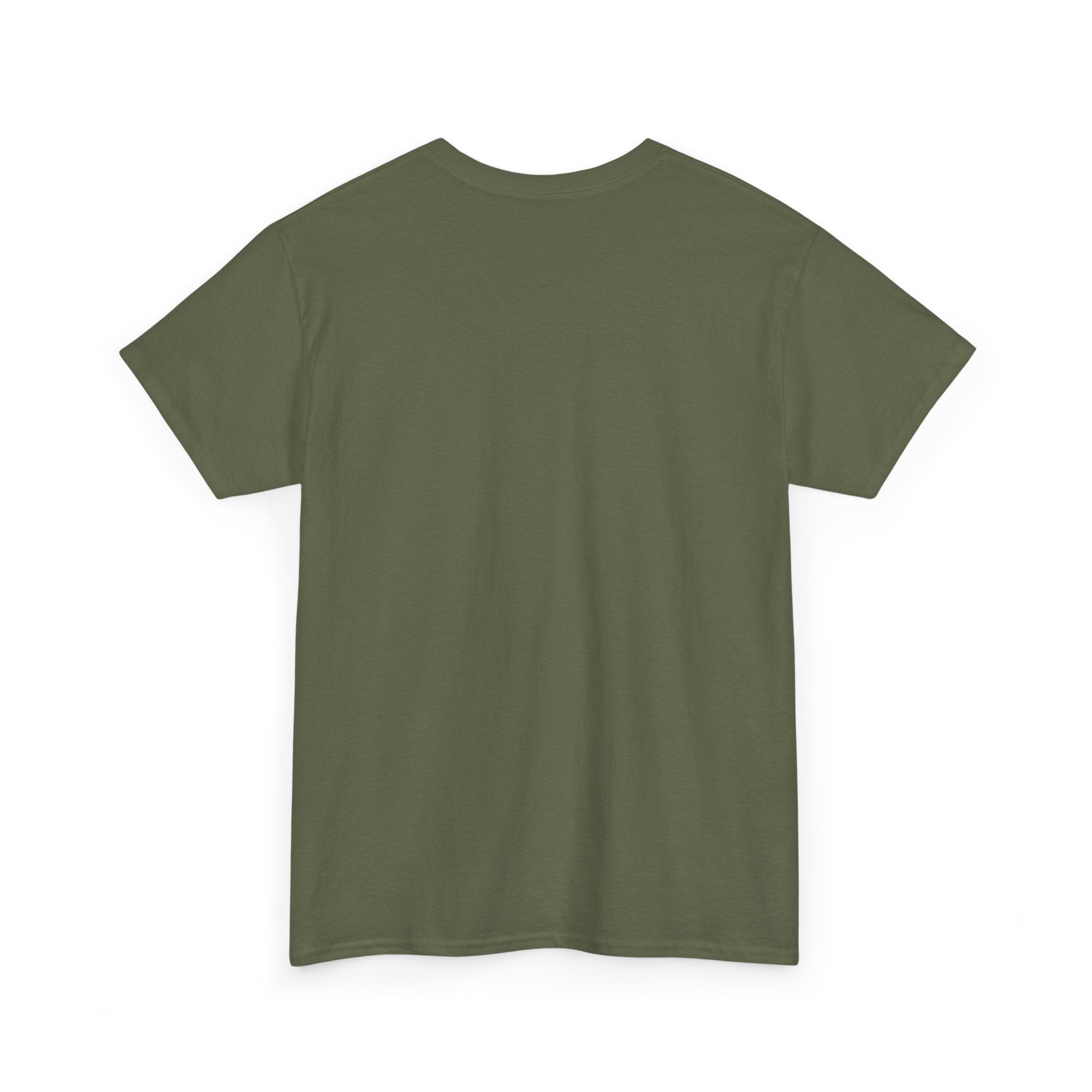 Unisex Heavy Cotton Tee - Skrud Essentials