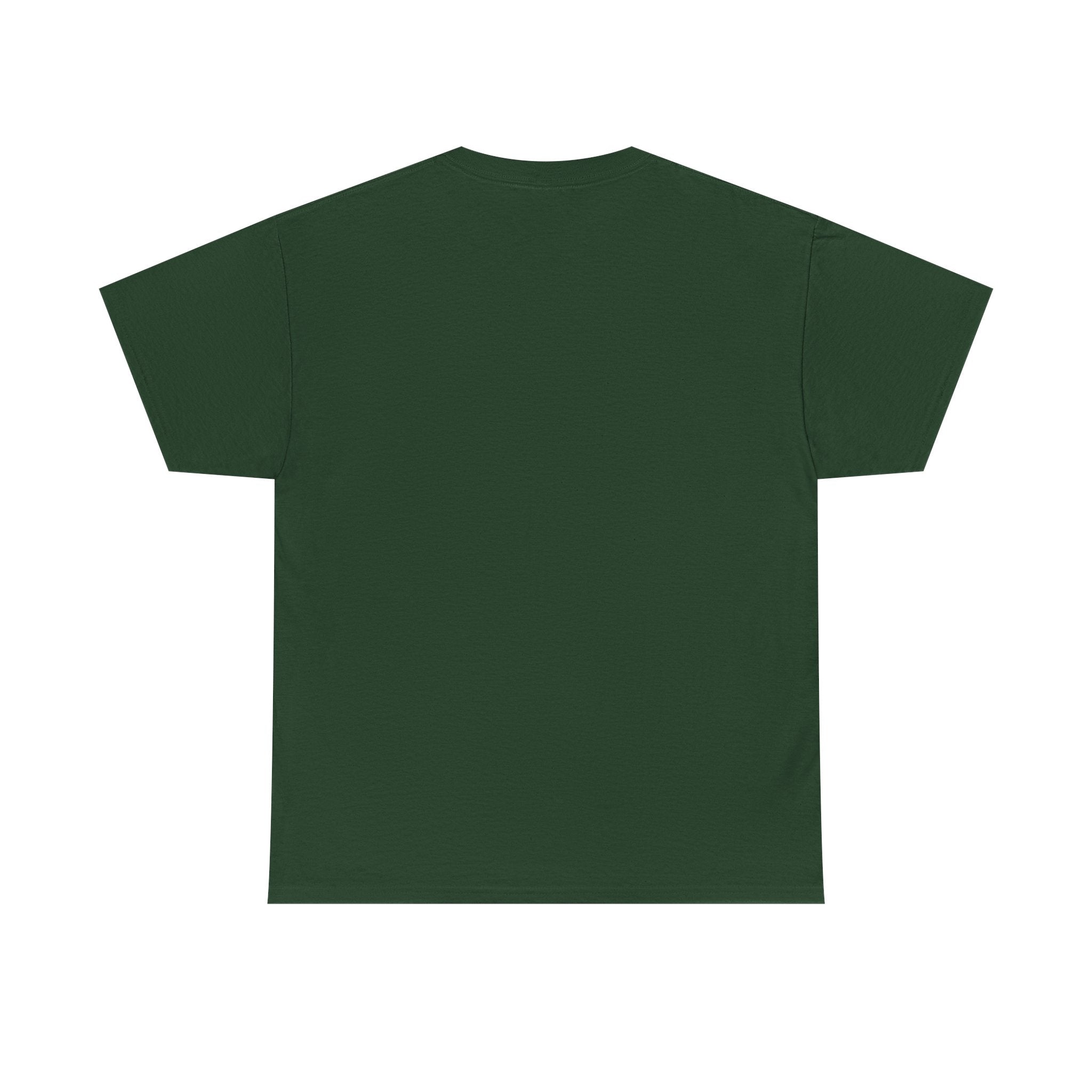 Vedoy Collective Unisex Heavy Cotton T-shirt - Leaf Collection