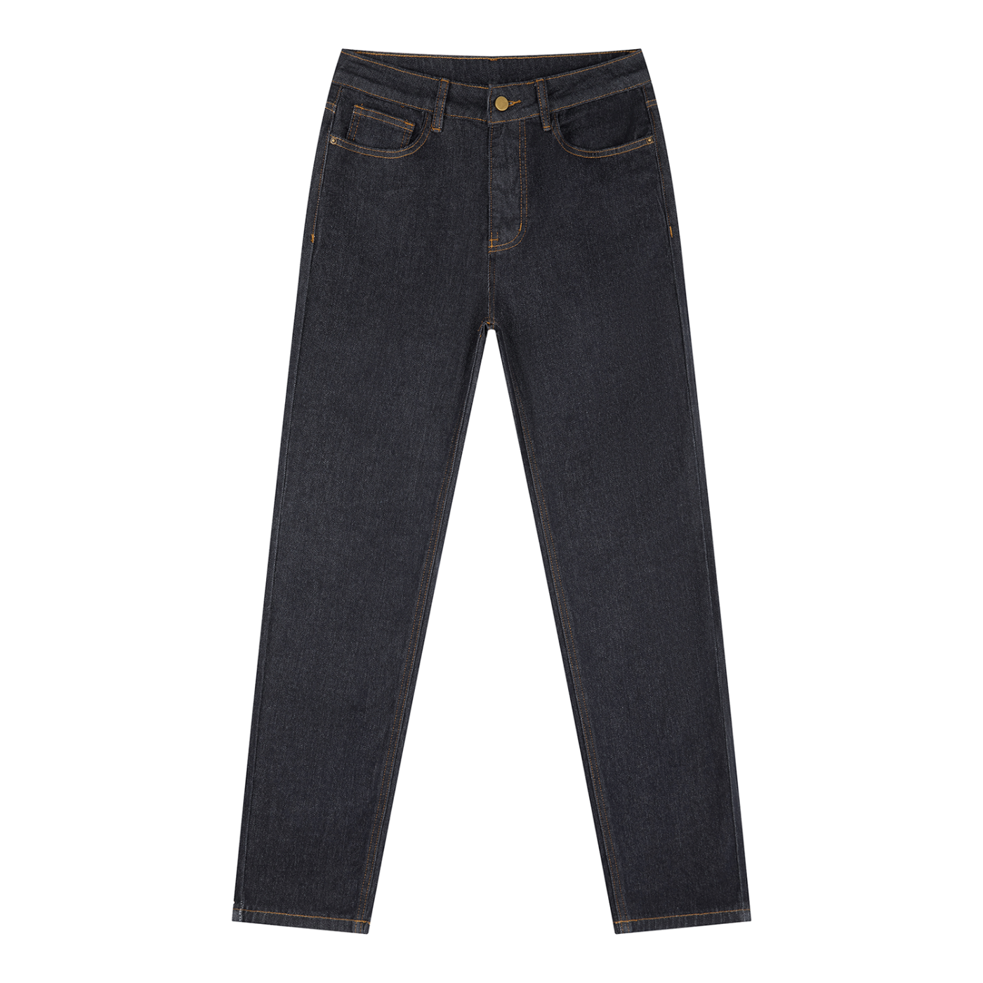 Vedoy Collective ,Skrud essentials ,Jeans,Bukser,Women,Female,Pants,Blue denim,High-Rise ,Skinny