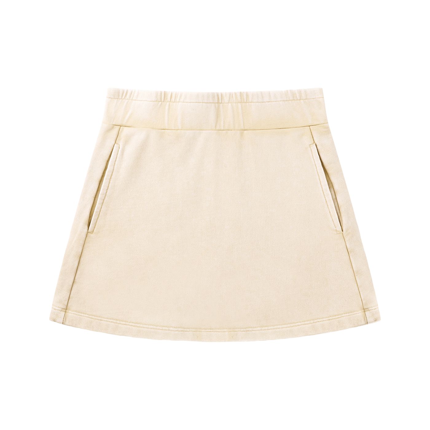 Vedoy Collective ,Pure Cotton ,100% cotton ,Comfy skirt,Mineral wash,Mini skirt,Women’s ,Skirts,Skjørt