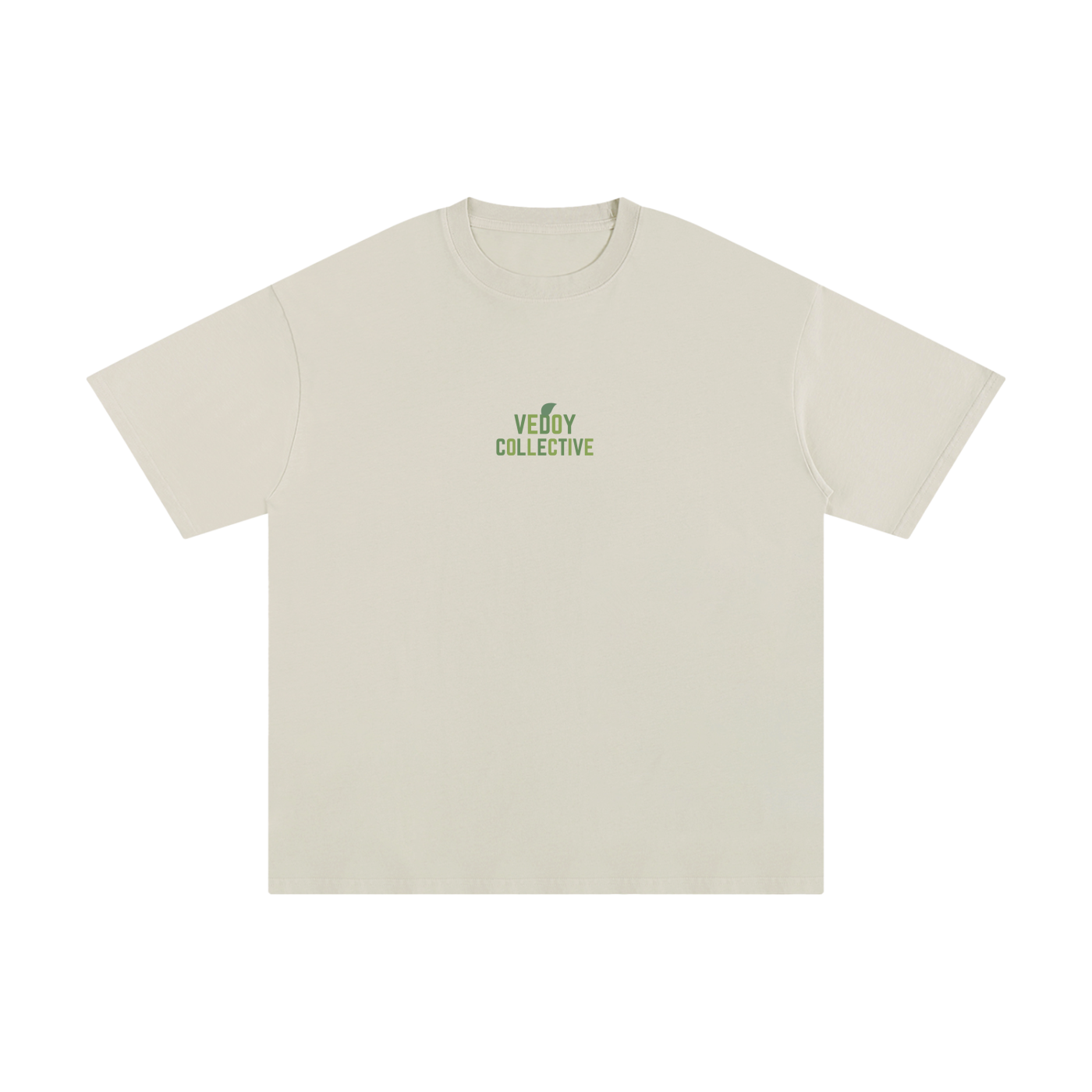 Vedoy Collective,T-Shirt,Pure Cotton,100% cotton,Unisex,Non-stretch,High-quality,High value,Sustainable,Eco friendly
