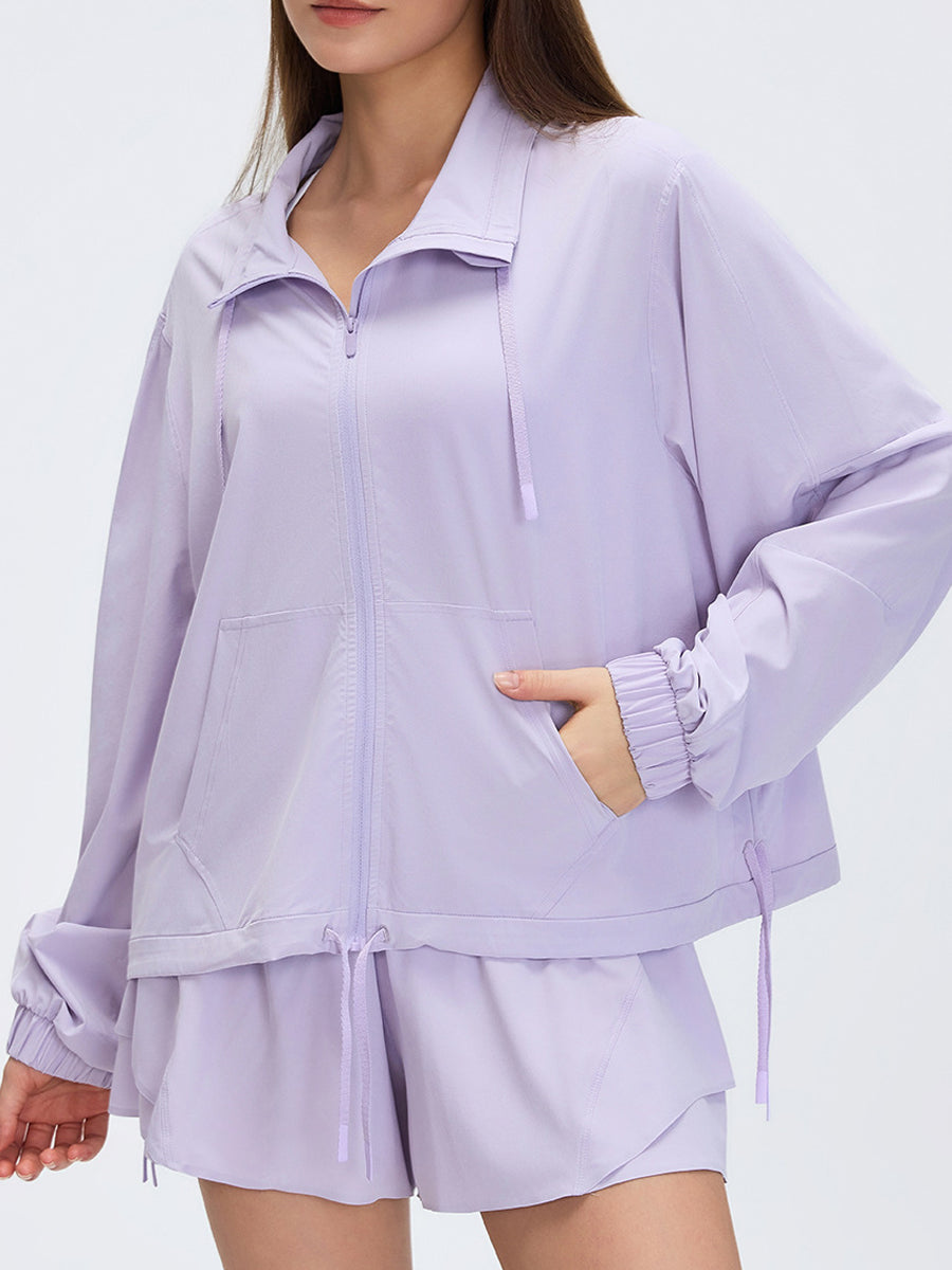 EaseMove Stand-Collar Jacket-3