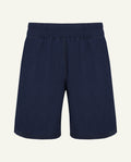 Men's Merino Wool Shorts – Dark Blue | Non-Toxic Gym Shorts-0