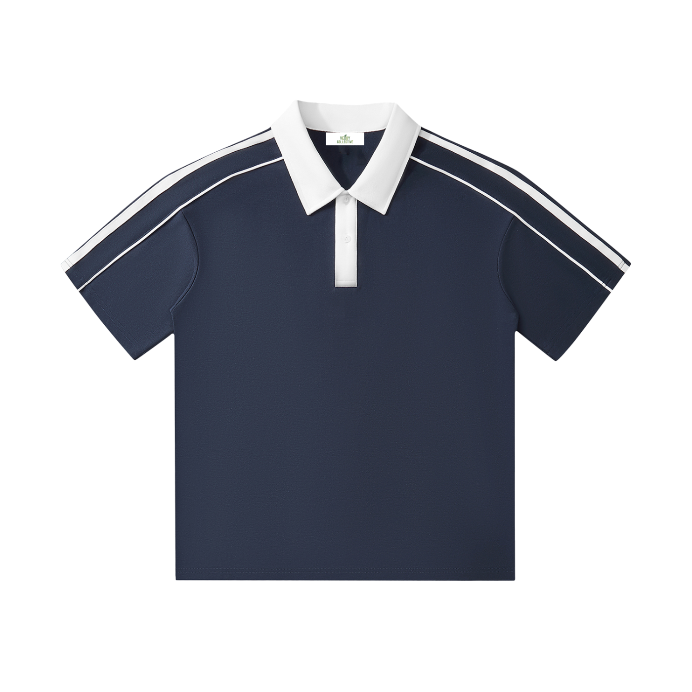 T-shirt ,Collar Short-sleeved ,Polo Shirt ,Cotton,Comfy tee,Vedoy Collective ,Quality ,Comfortable ,65% cotton ,Soft 