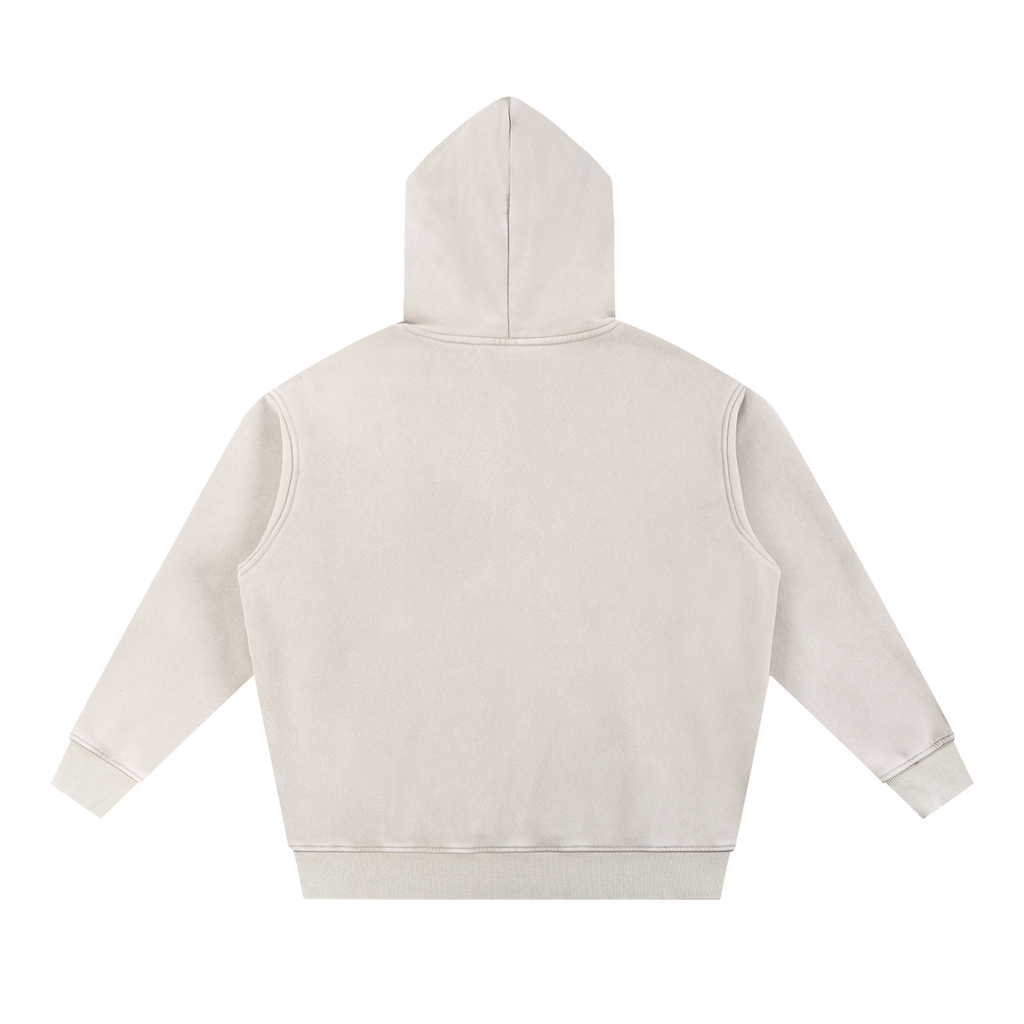 SKRUD Essentials ,Hoodie,Hettegenser,Genser,Comfy,Comfo,Snow,Wash,Fleece,Oversized 