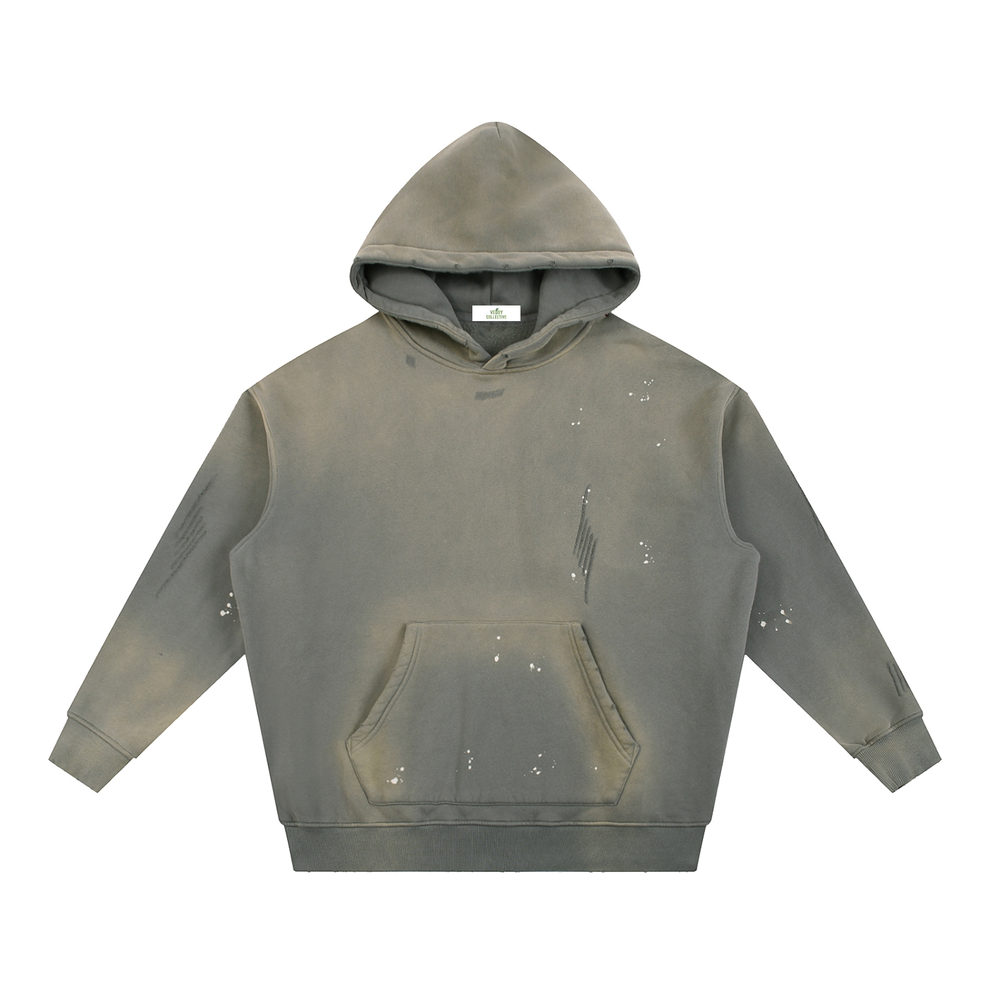 Hoodie ,Vedoy Collective ,Cotton,Comfy,Fleece,Vintage,Washed ,Frayed,Genser ,Hettegenser 