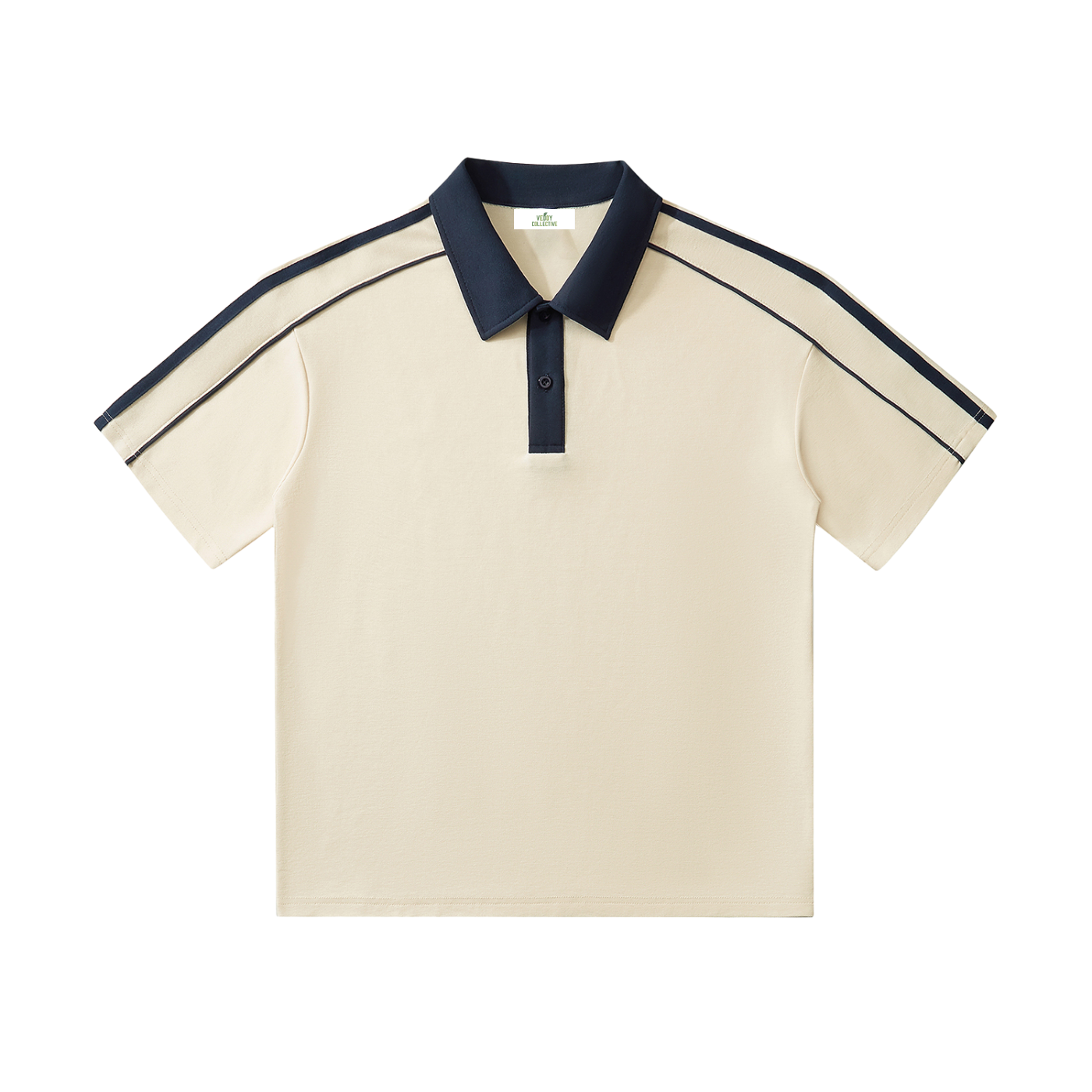 T-shirt ,Collar Short-sleeved ,Polo Shirt ,Cotton,Comfy tee,Vedoy Collective ,Quality ,Comfortable ,65% cotton ,Soft 