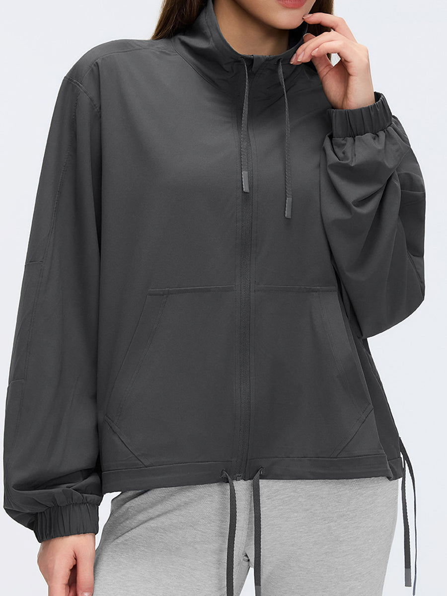 EaseMove Stand-Collar Jacket-4