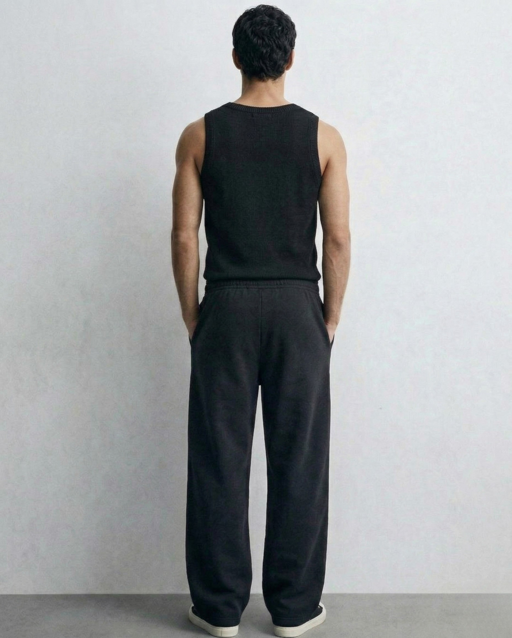 Men's Merino Wool Pants | Non-Toxic Relaxed Jogger-2