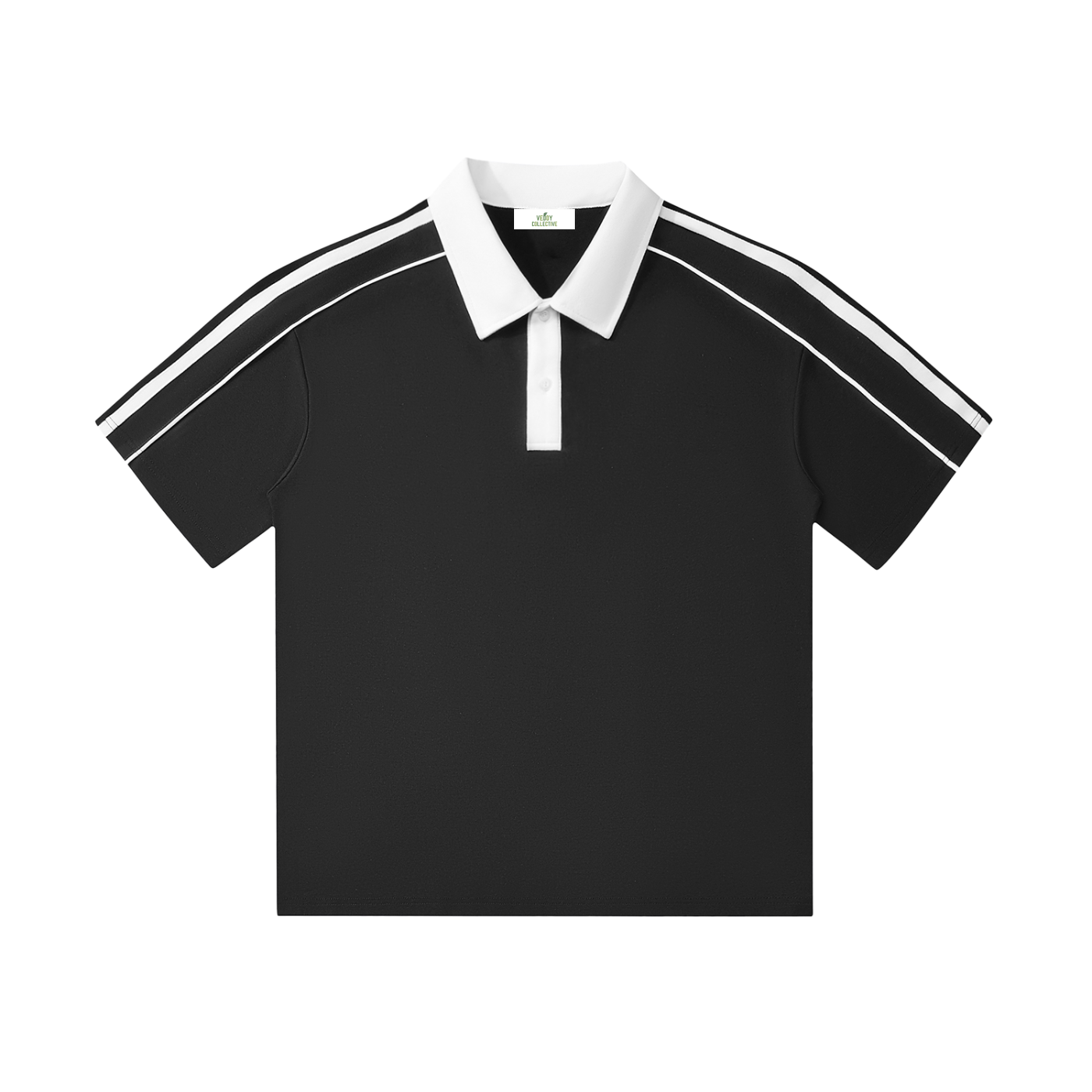 T-shirt ,Collar Short-sleeved ,Polo Shirt ,Cotton,Comfy tee,Vedoy Collective ,Quality ,Comfortable ,65% cotton ,Soft 