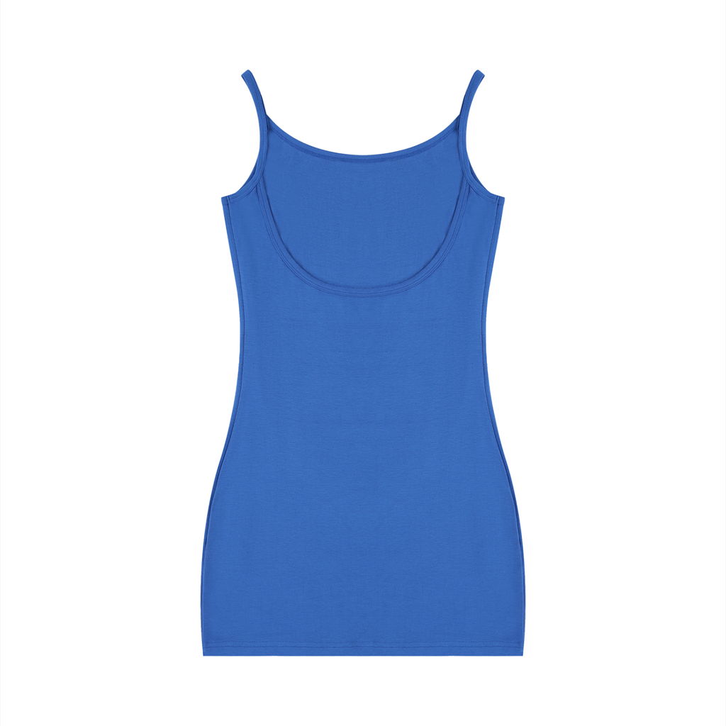 SKRUD Essentials ,Dress,Kjole ,Blue,Black ,White,Fancy,Formal,Party,Wedding