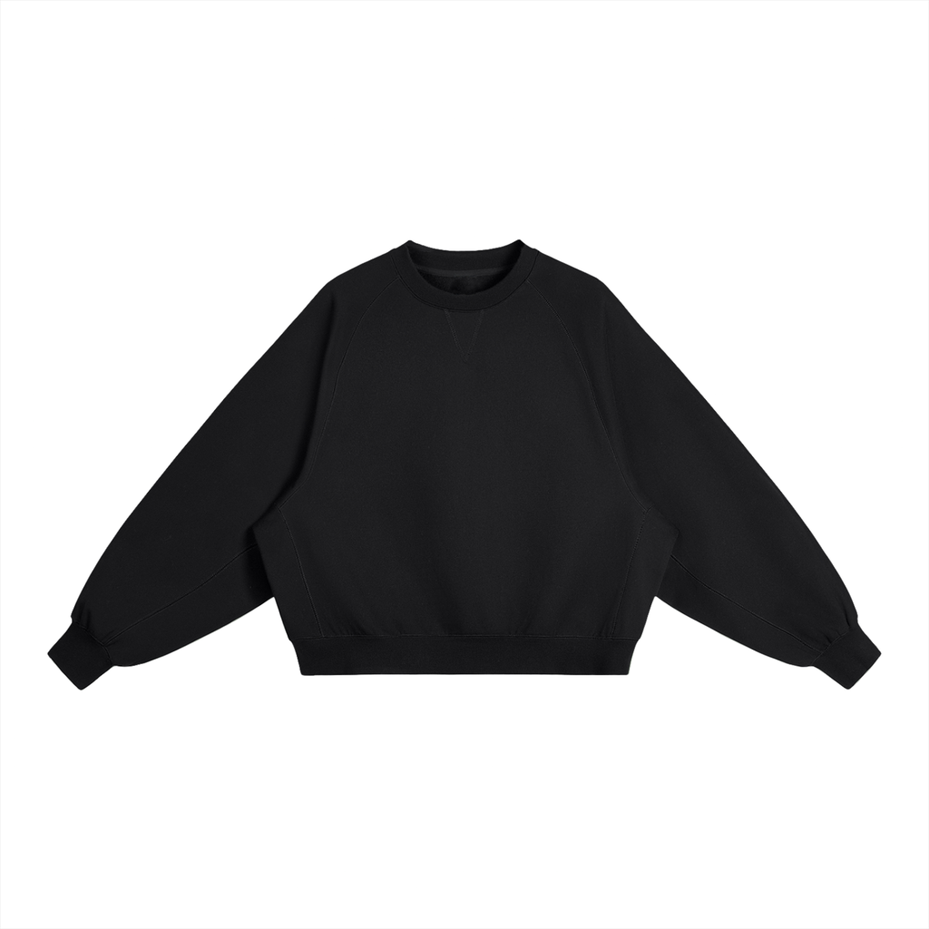 Sweatshirt ,Skrud essentials ,Plain,Simplistic ,Modern,Heavyweight ,Vedoy