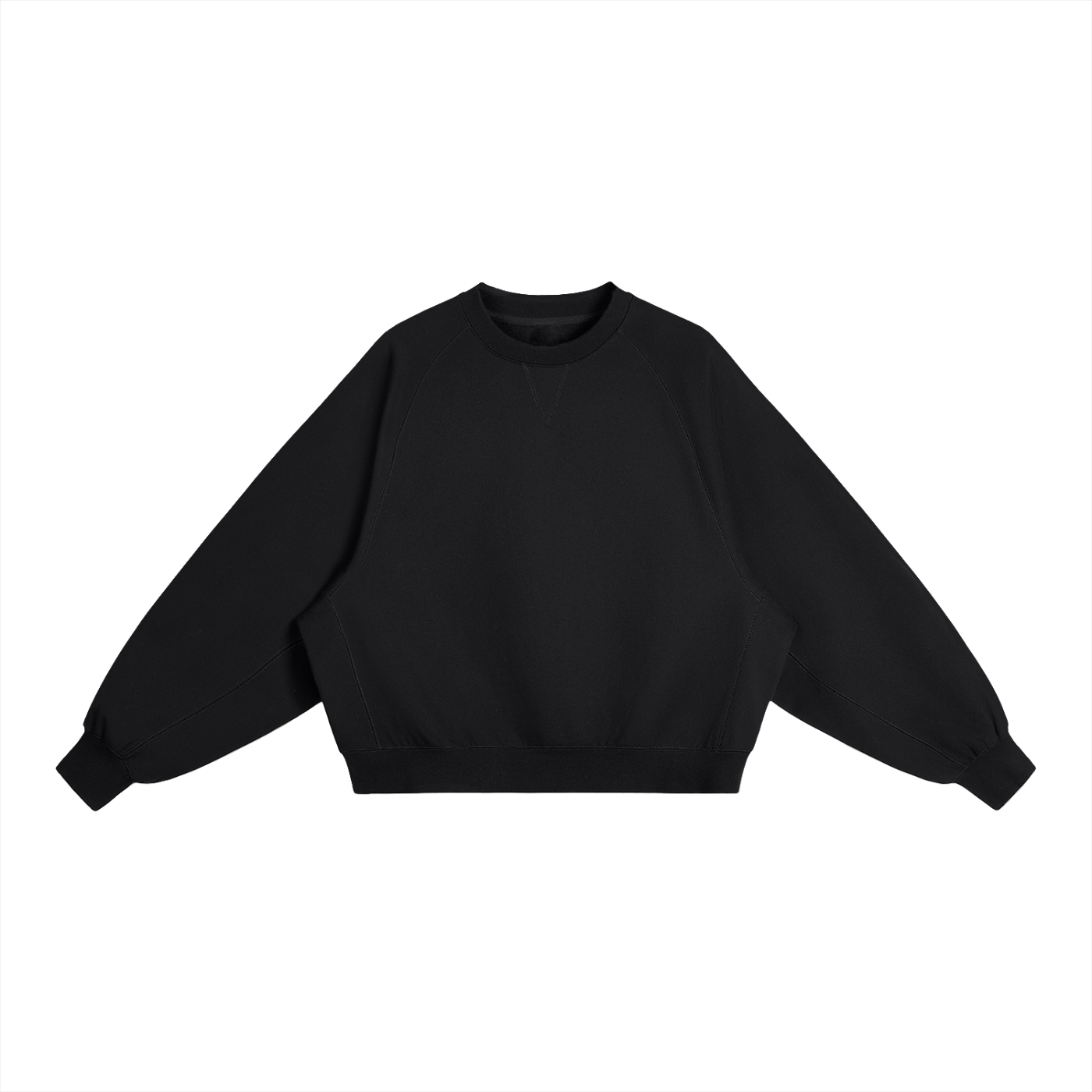 Sweatshirt ,Skrud essentials ,Plain,Simplistic ,Modern,Heavyweight ,Vedoy