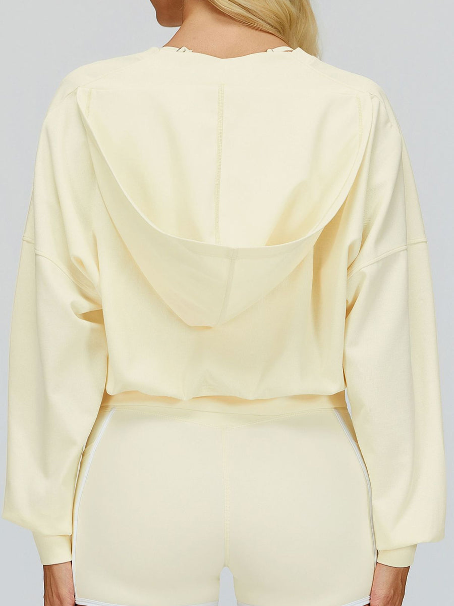 WindWarm Hooded Sweatshirt-3